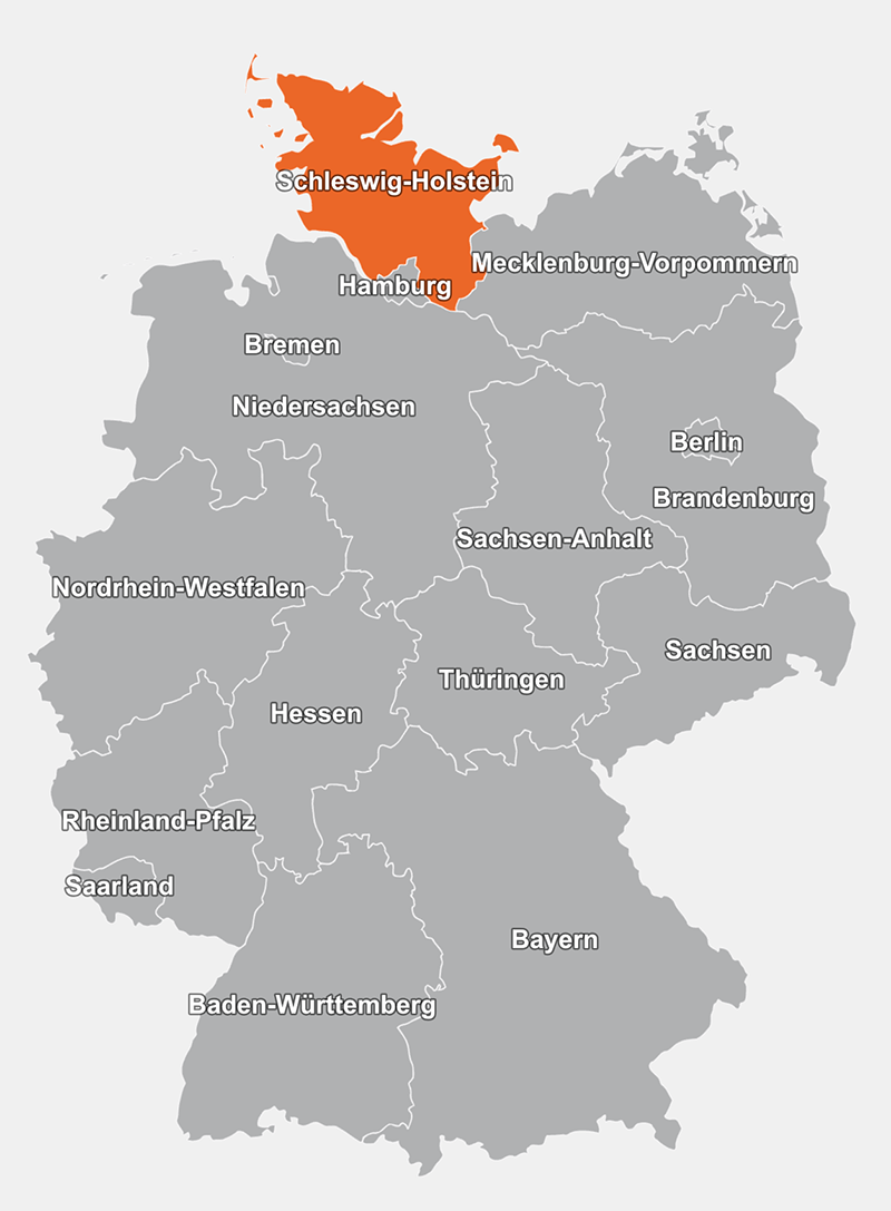 Umzug Schleswig Holstein