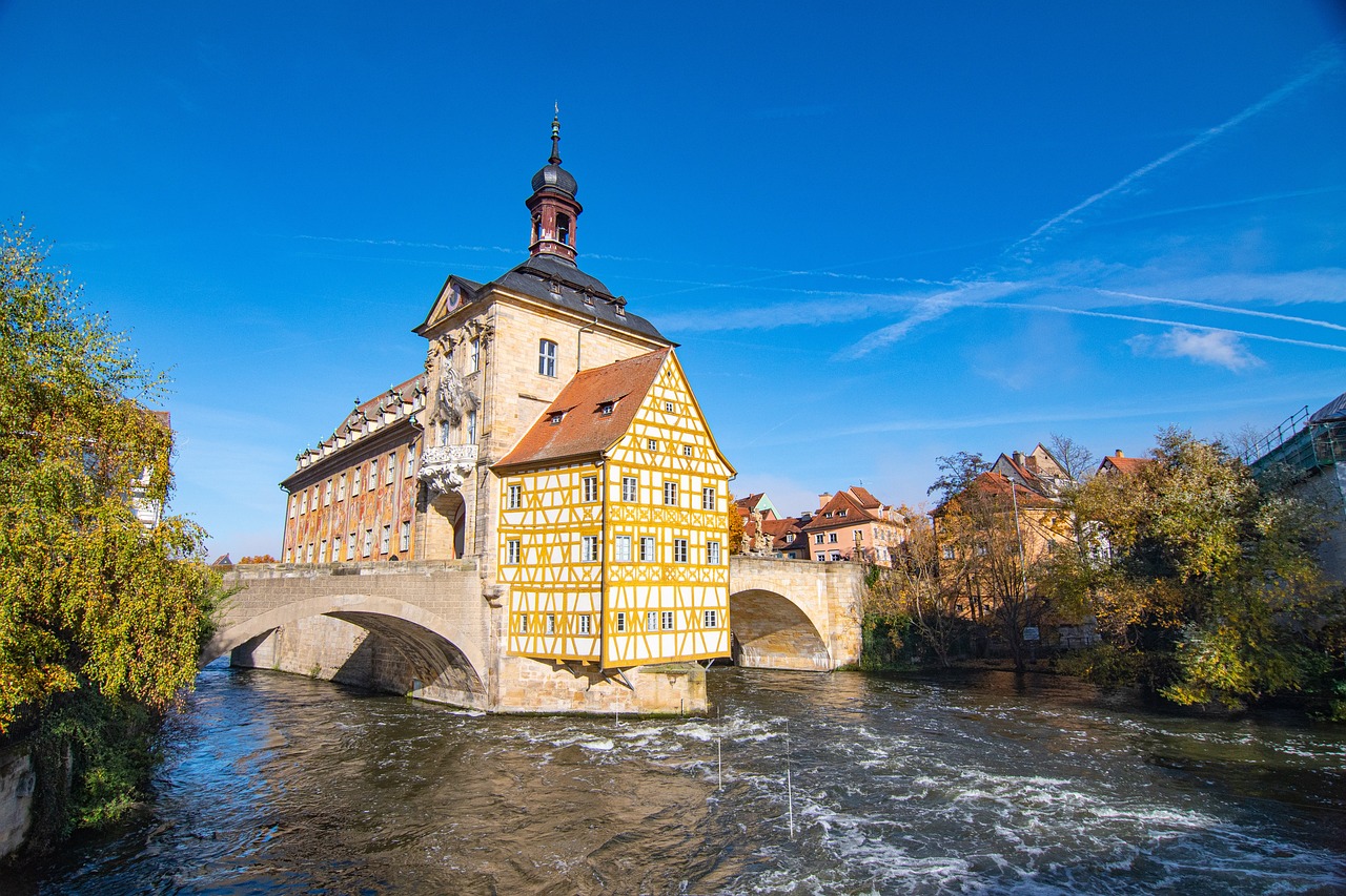 Umzug Bamberg