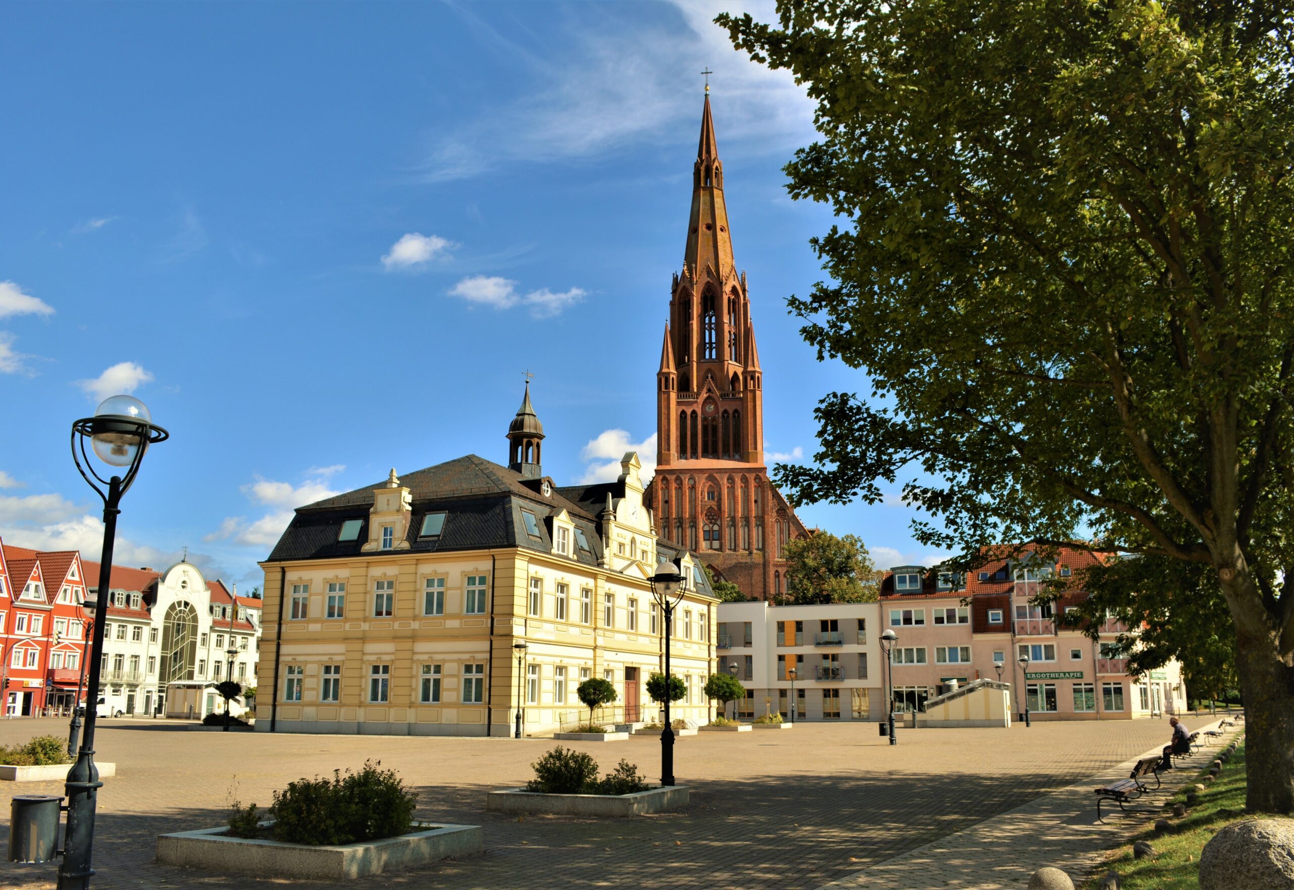 Umzug Demmin
