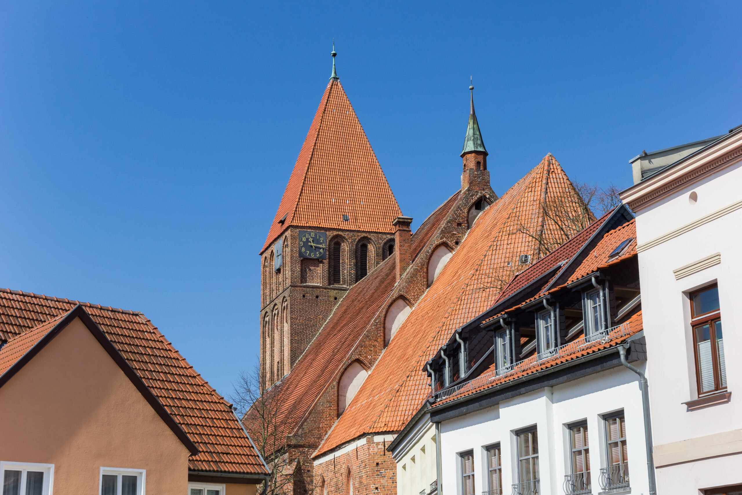 Umzug Grimmen