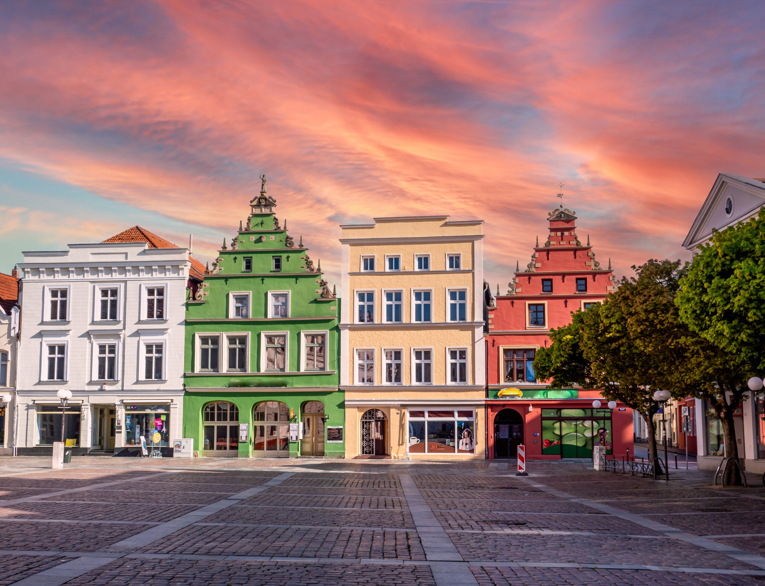 Umzug Güstrow