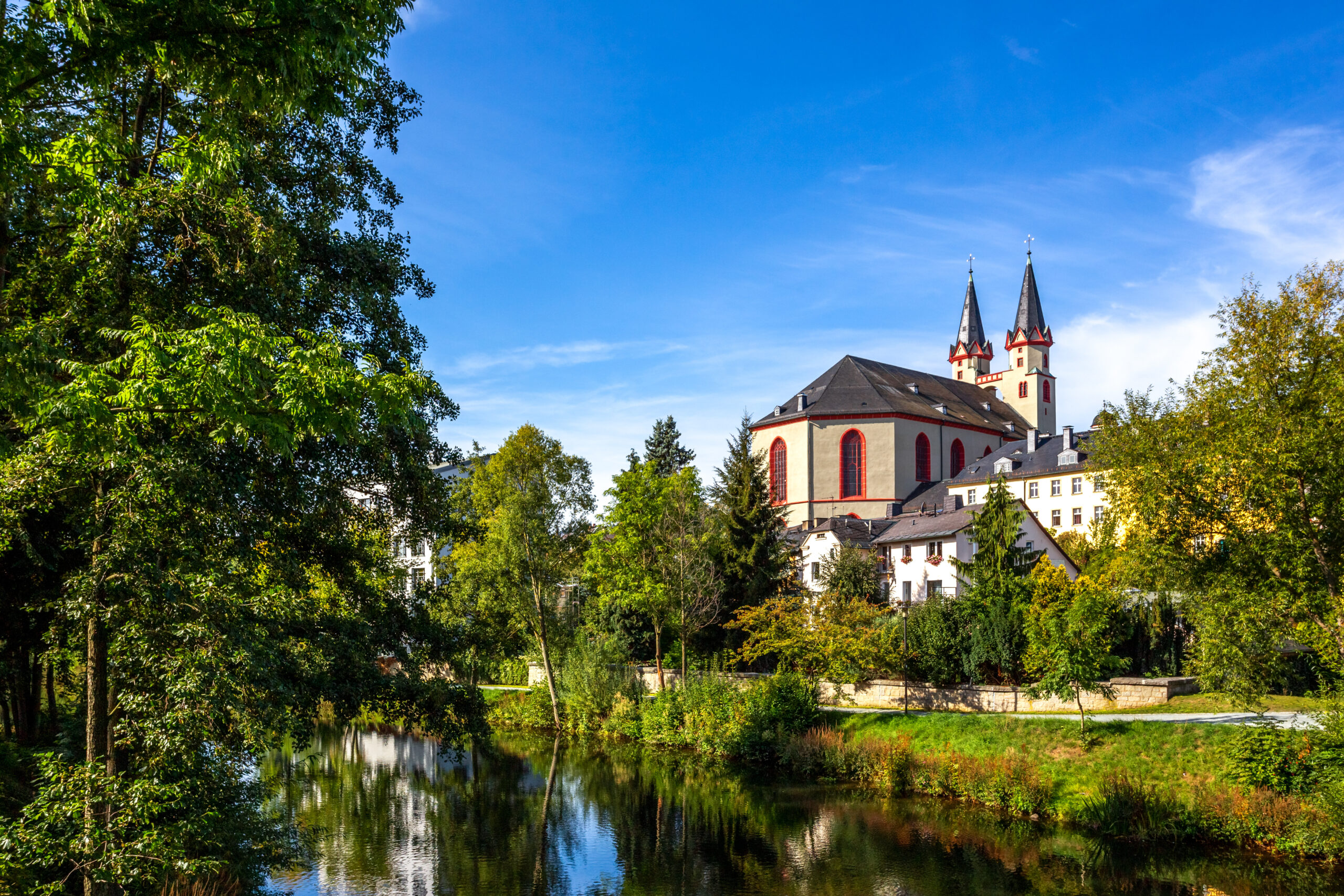 Umzug Hof