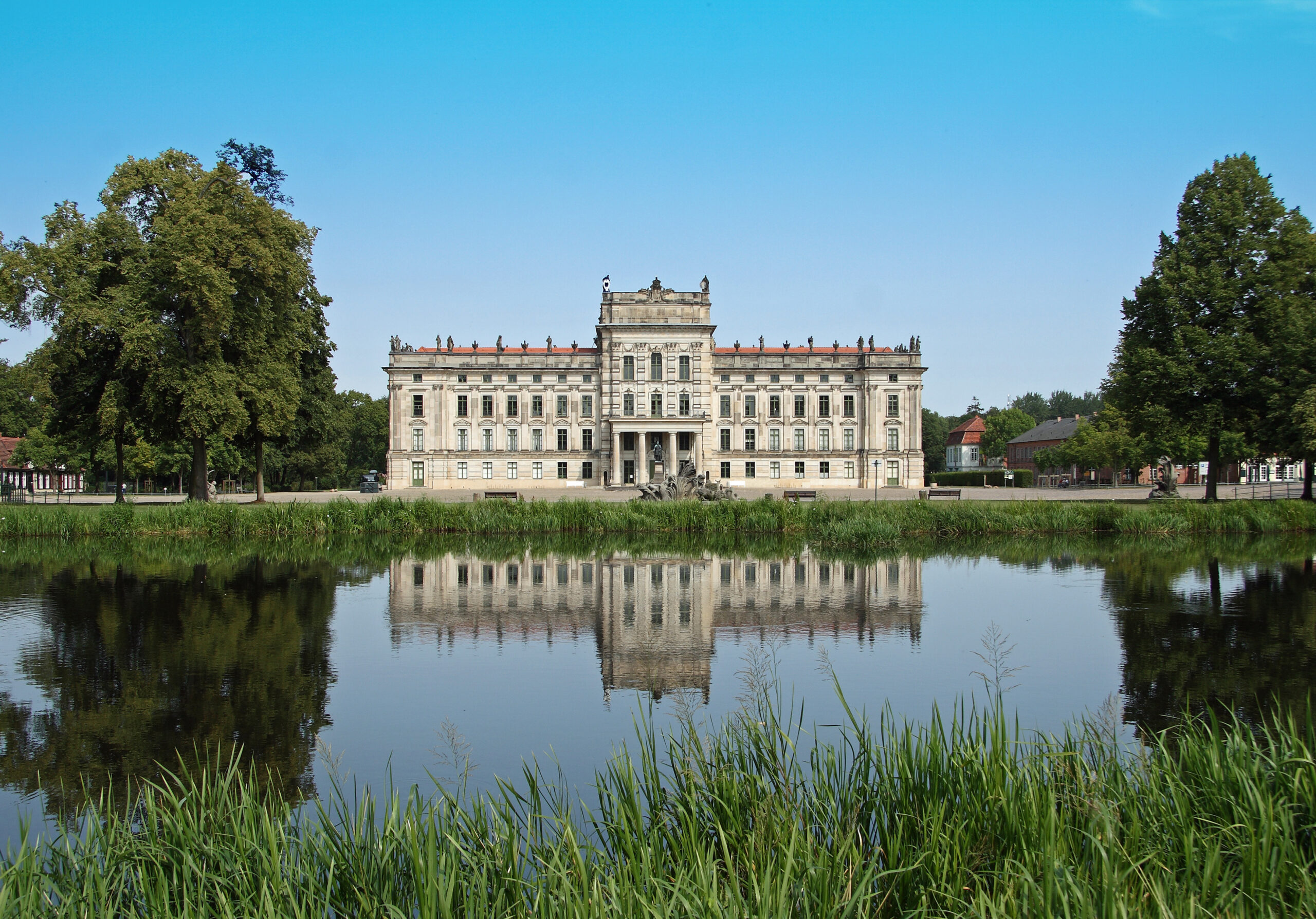 Umzug Ludwigslust