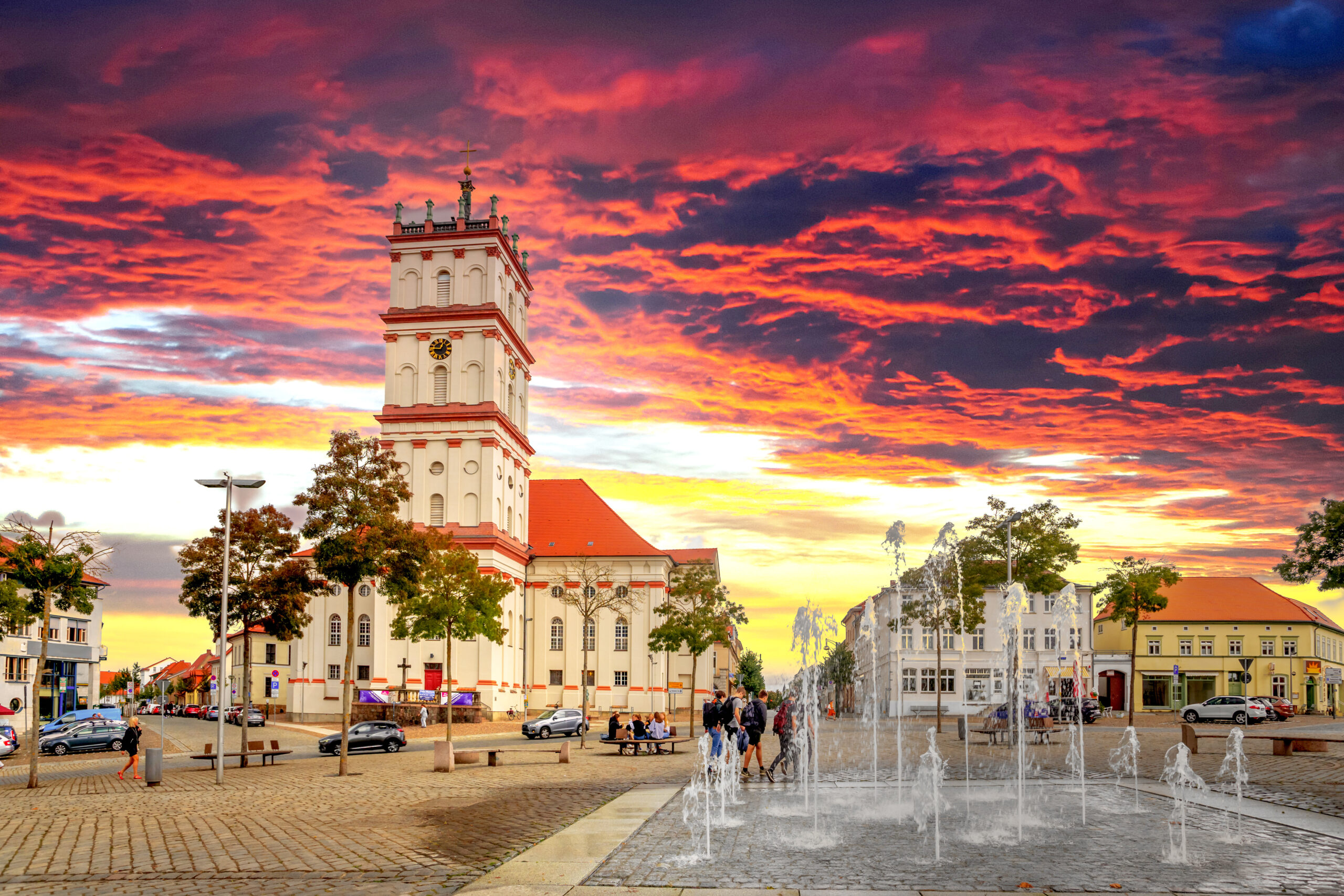 Umzug Neustrelitz
