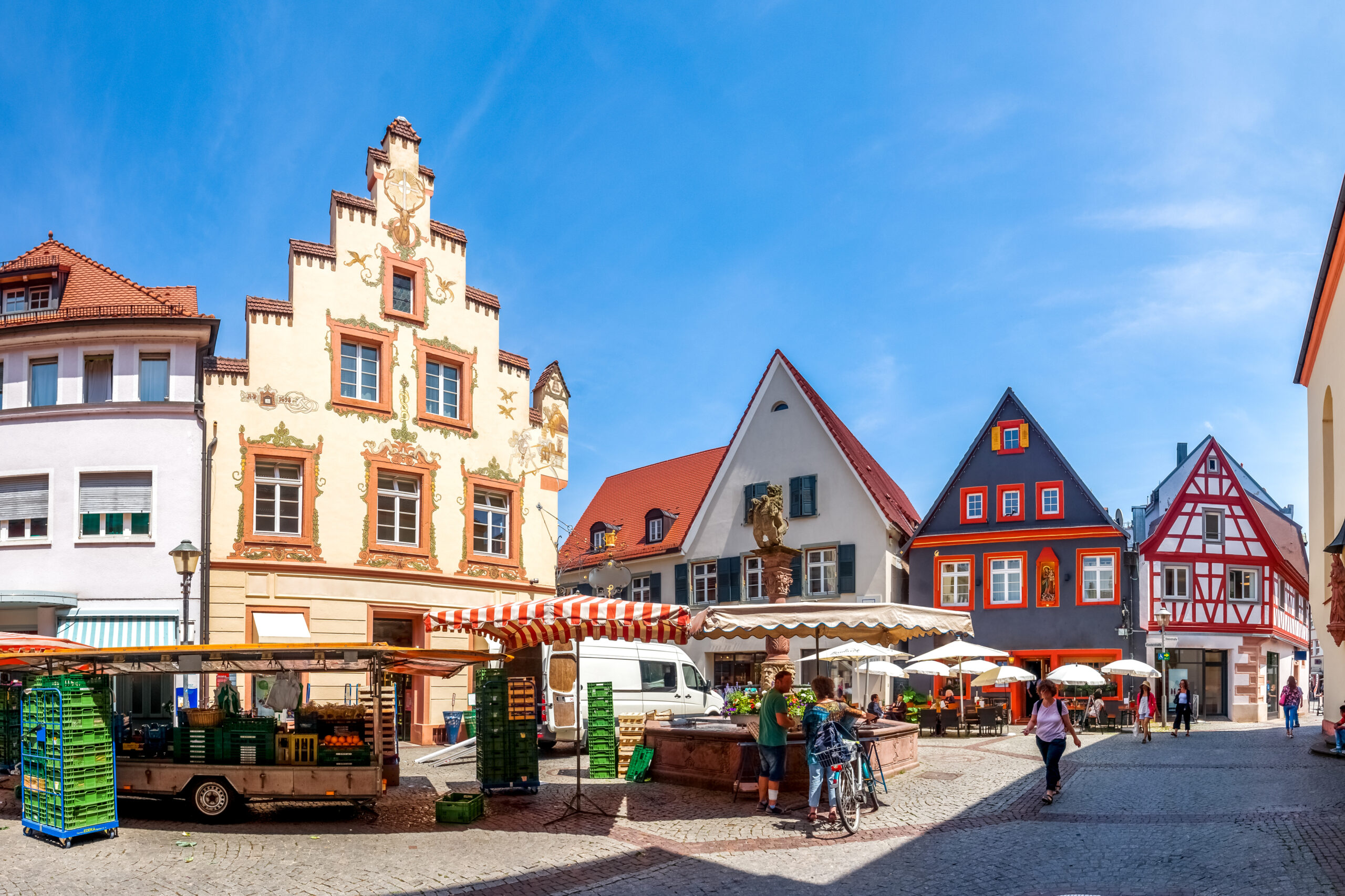 Umzug Offenburg