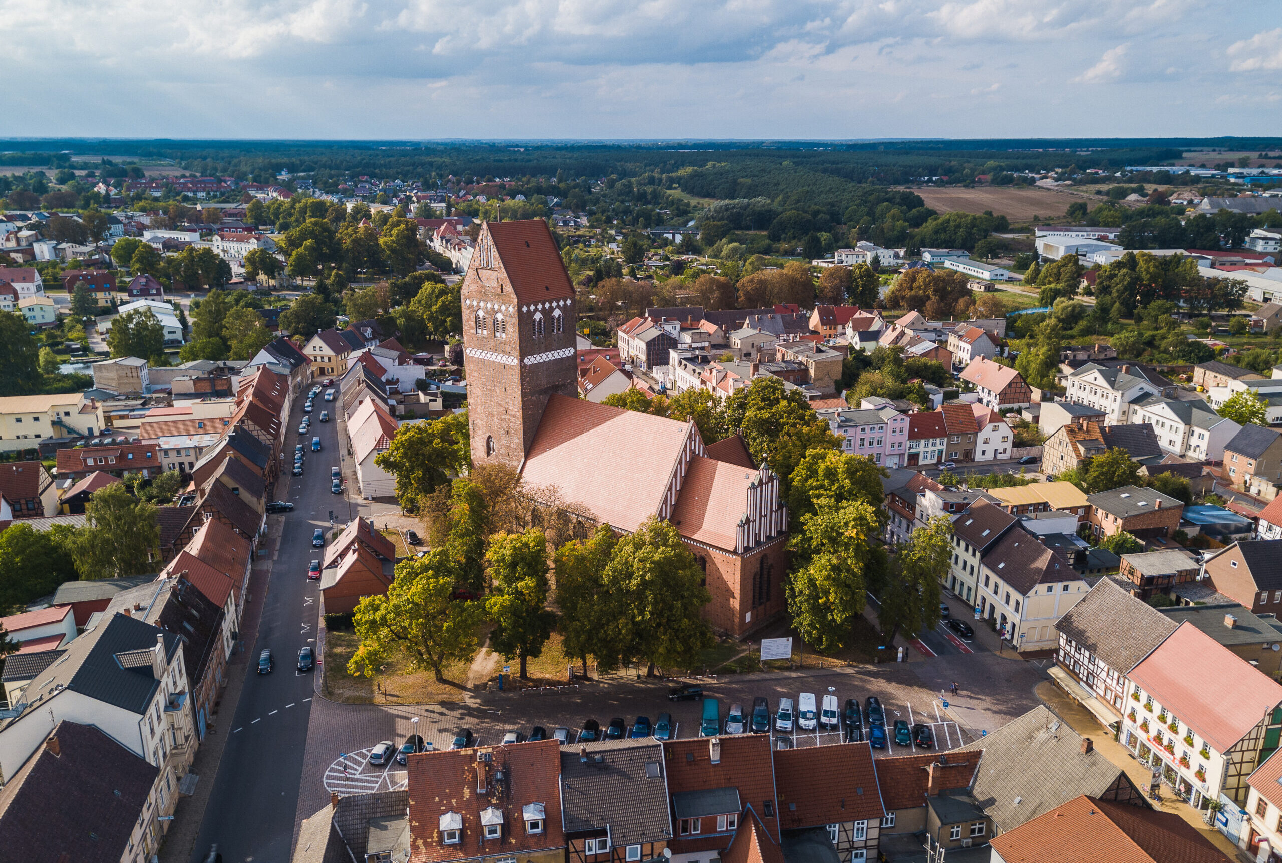 Umzug Parchim