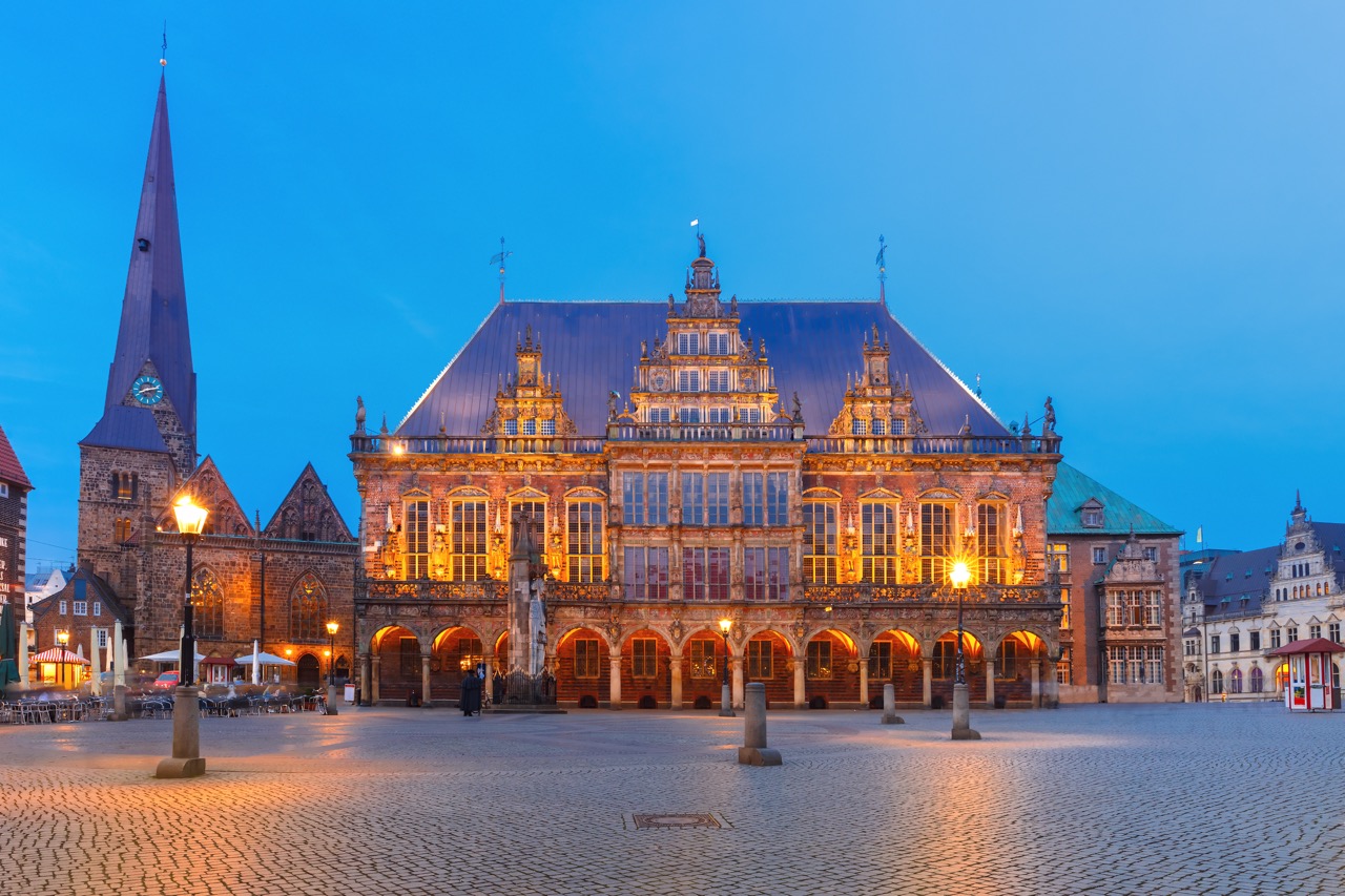 Umzug Bremen Mitte