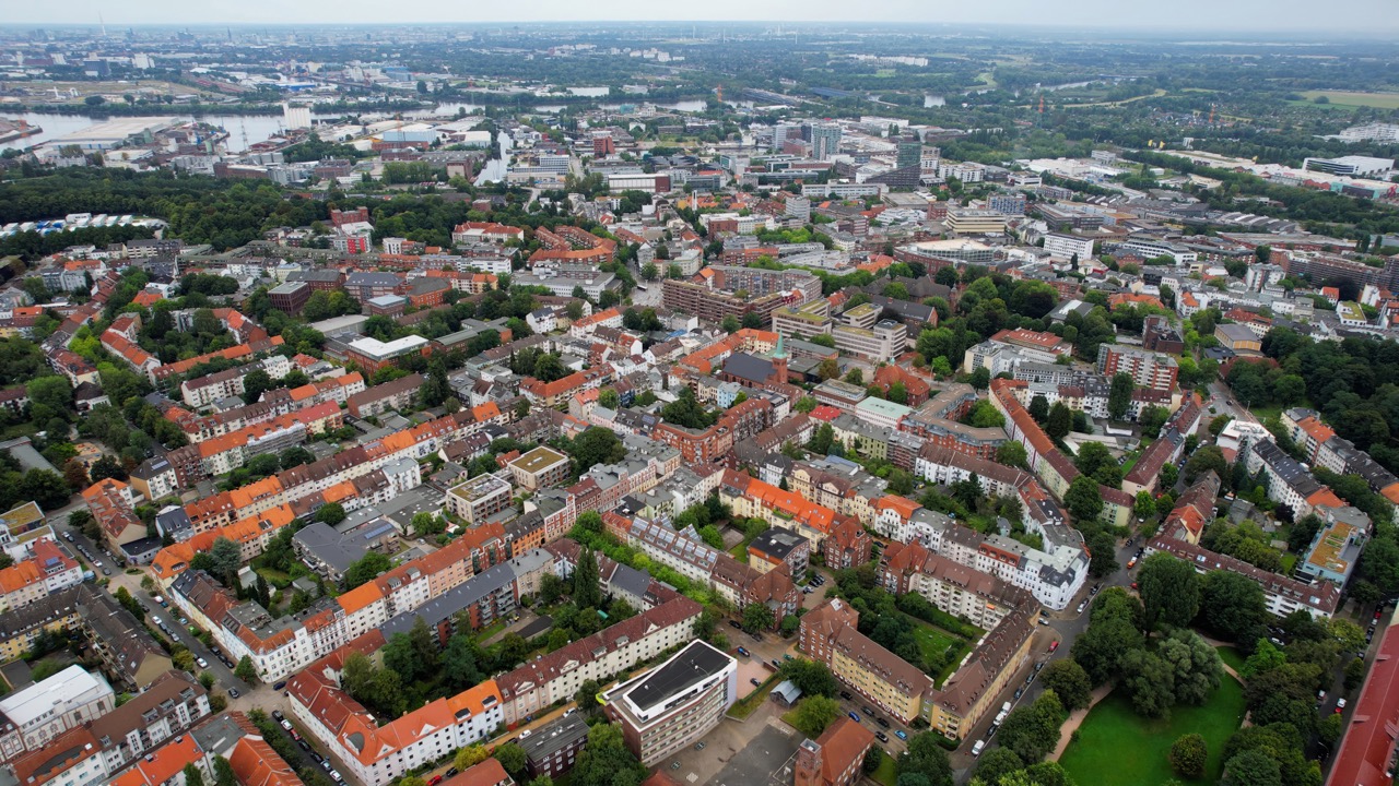 Umzug Hamburg Harburg