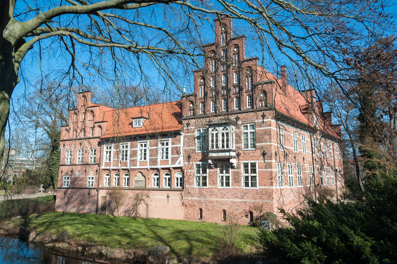 Umzug Hamburg Bergedorf