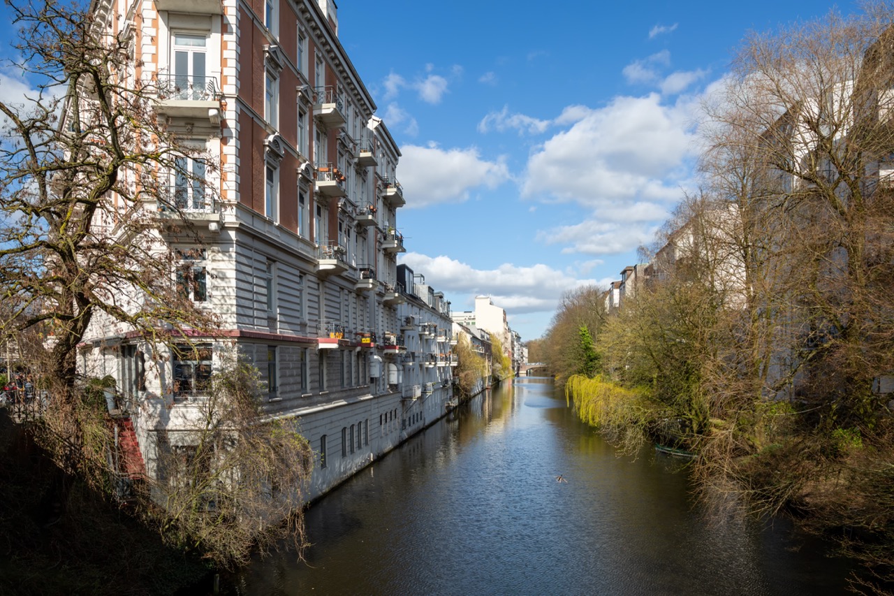 Umzug Hamburg Eimsbüttel