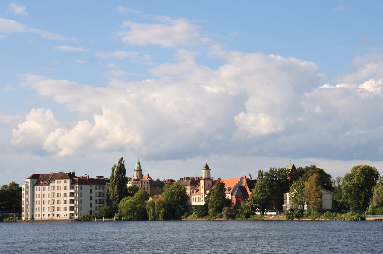 Umzug Berlin Treptow-Köpenick