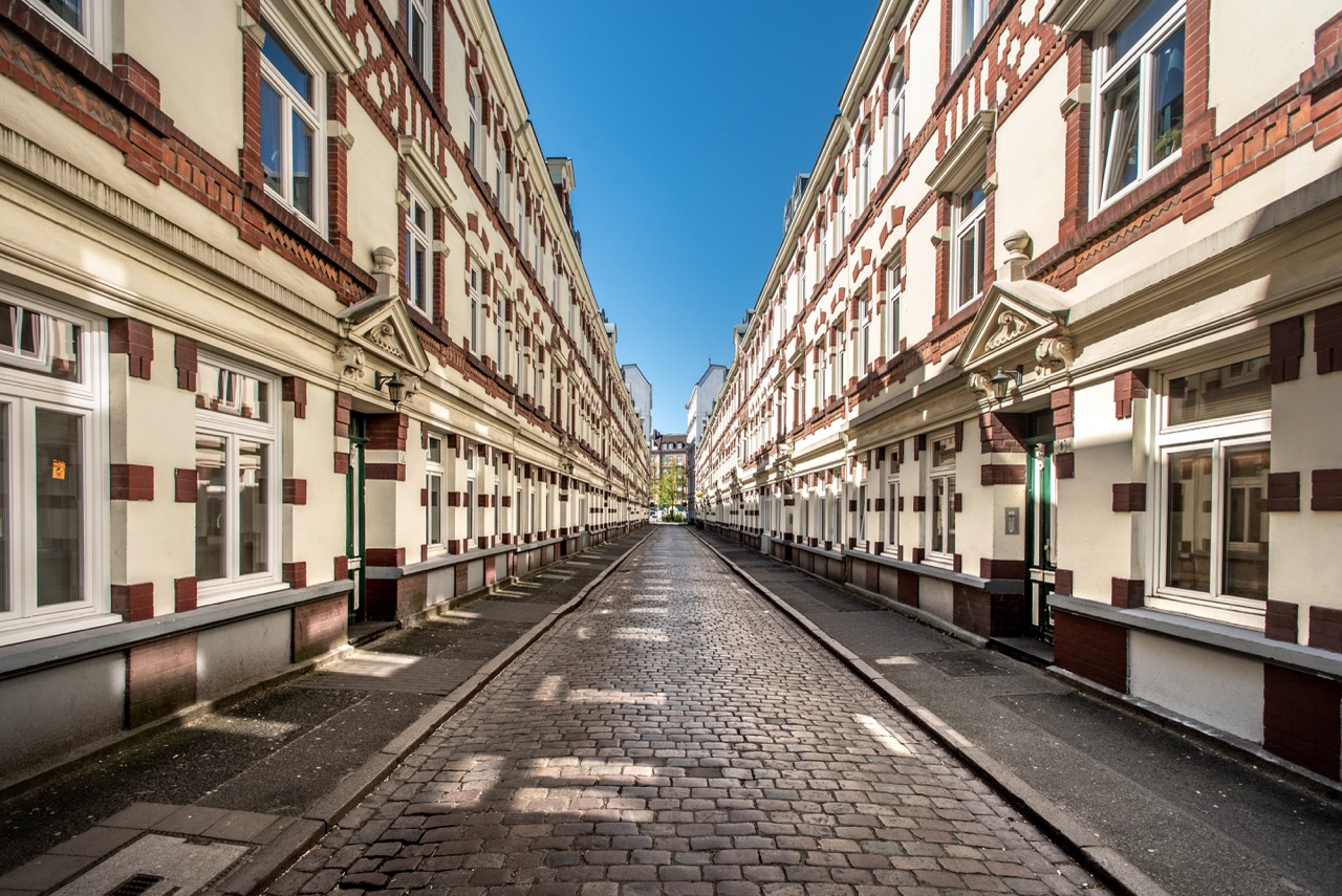 Umzug Hamburg Sternschanze