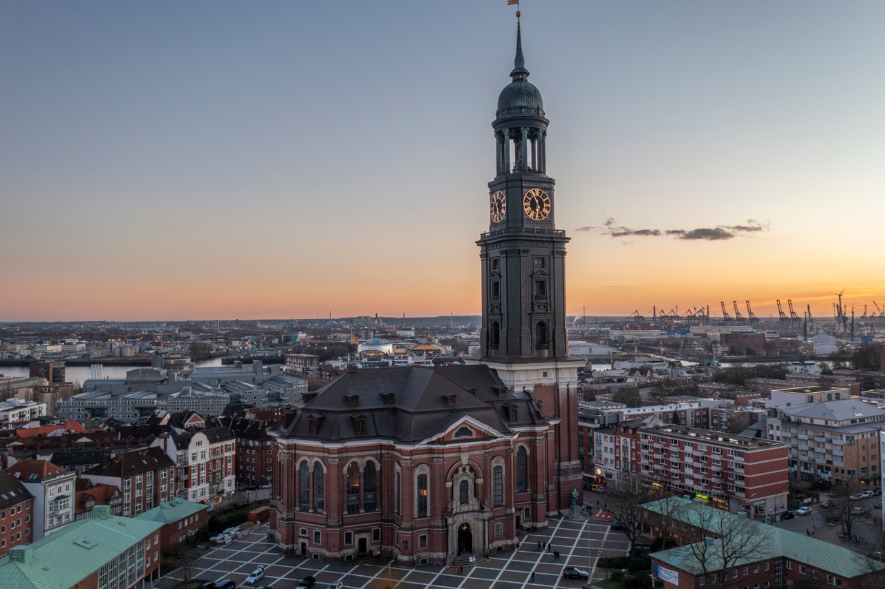 Umzug Hamburg Mitte
