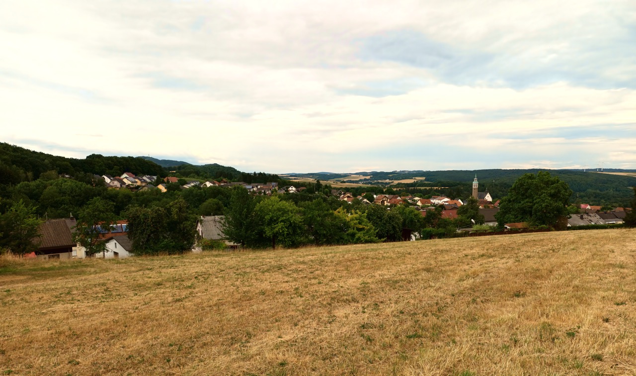 Umzug Lebach