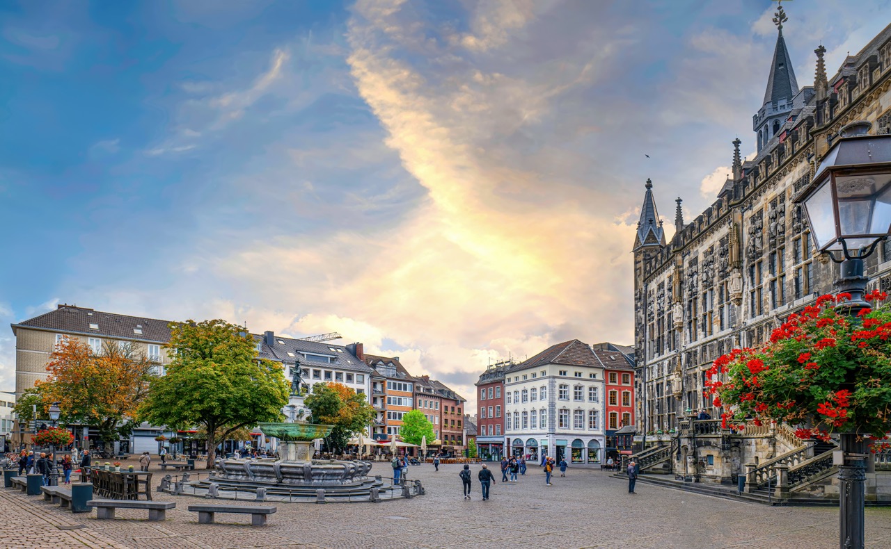 Umzug Aachen