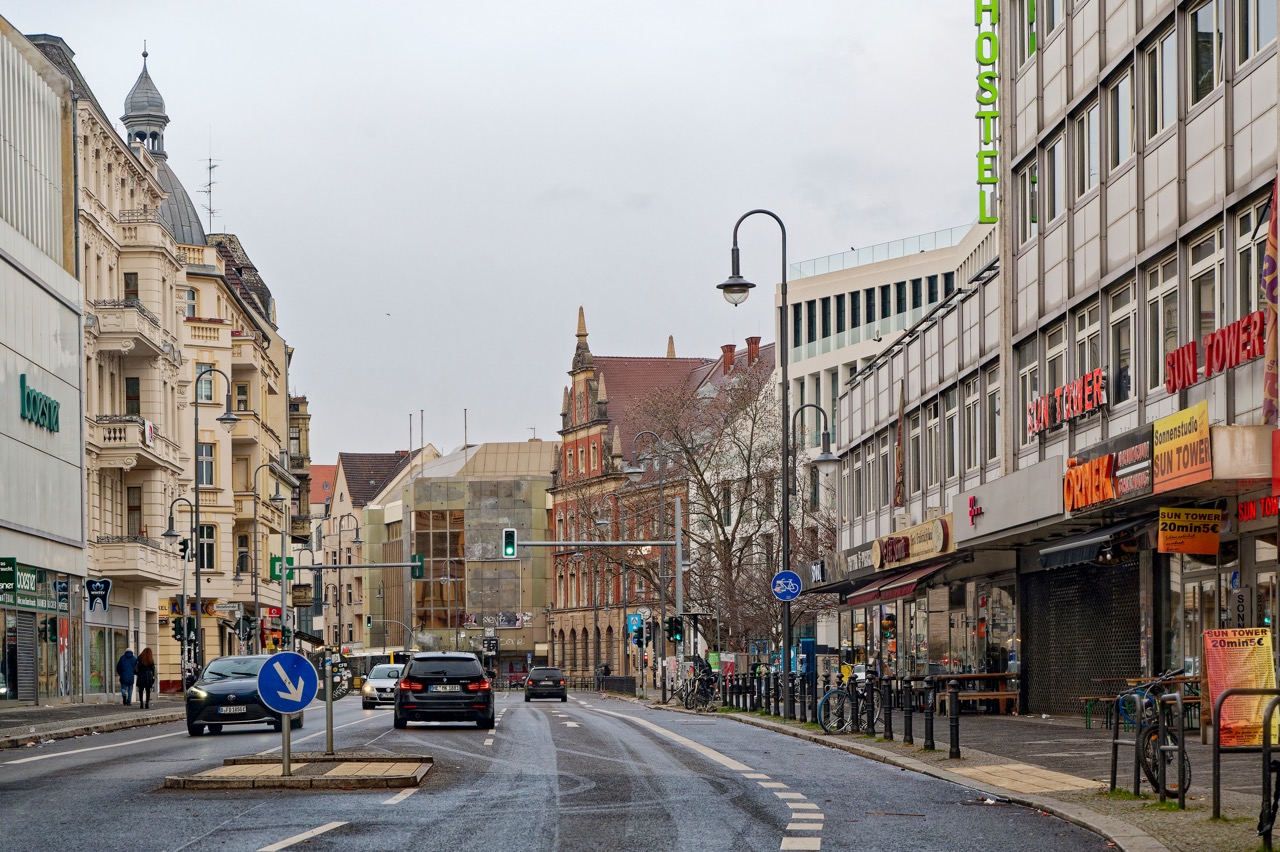 Umzug Neukoelln