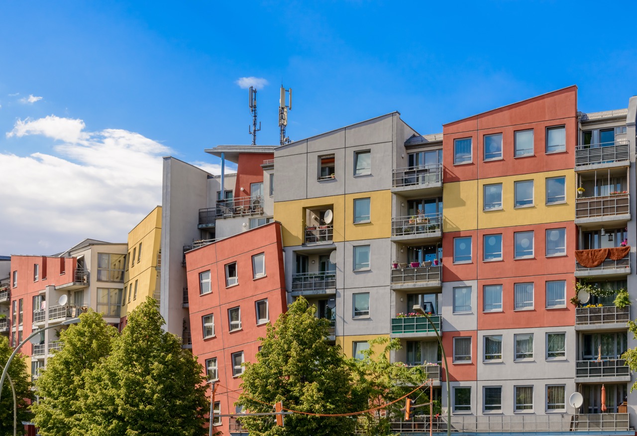 Umzug Berlin Lichtenberg