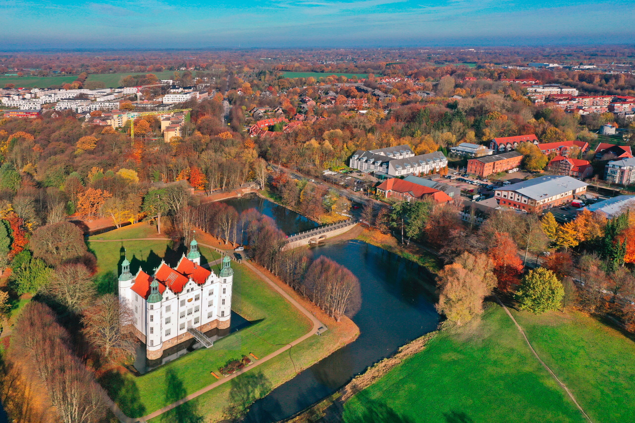 Umzug Ahrensburg