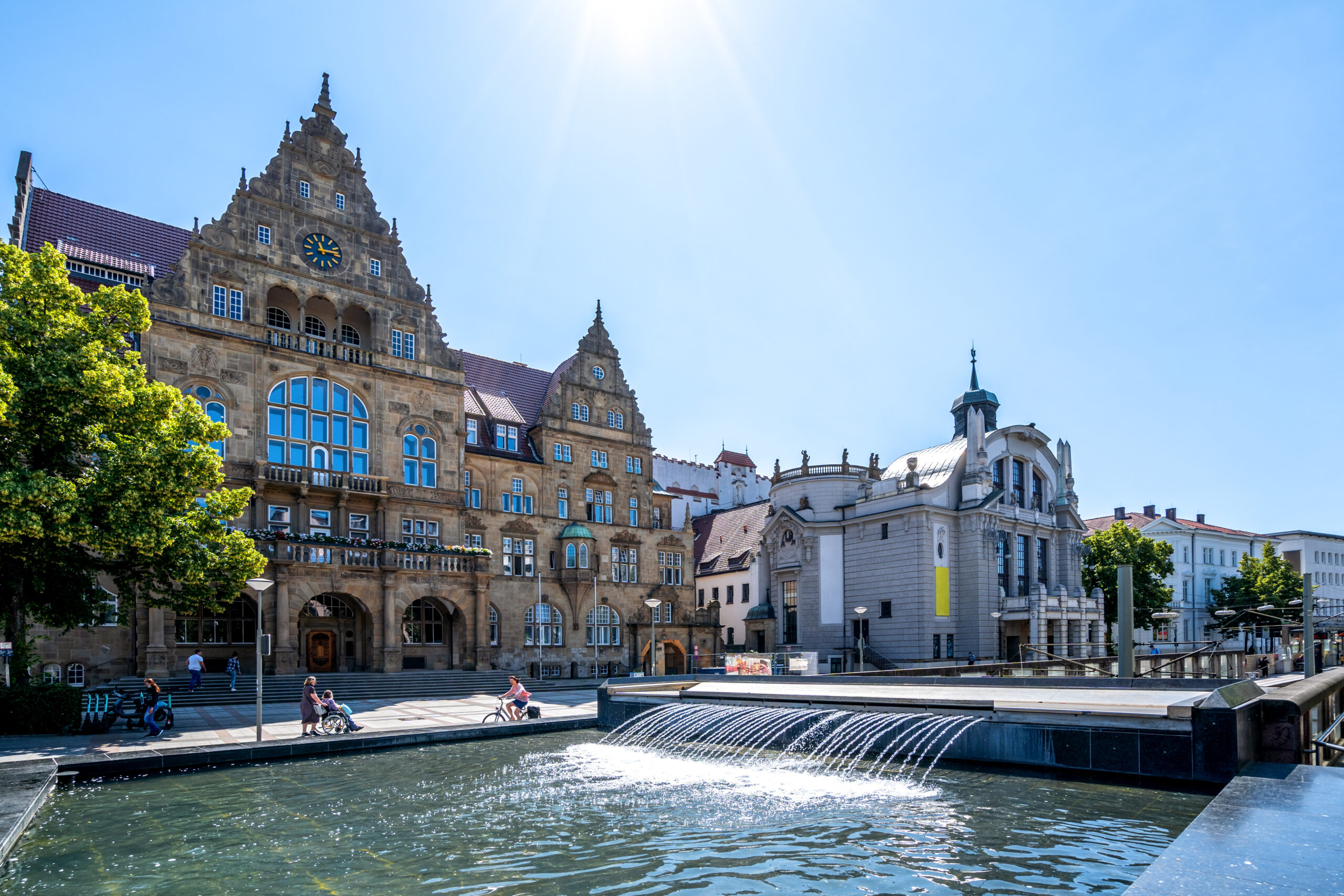 Umzug Bielefeld