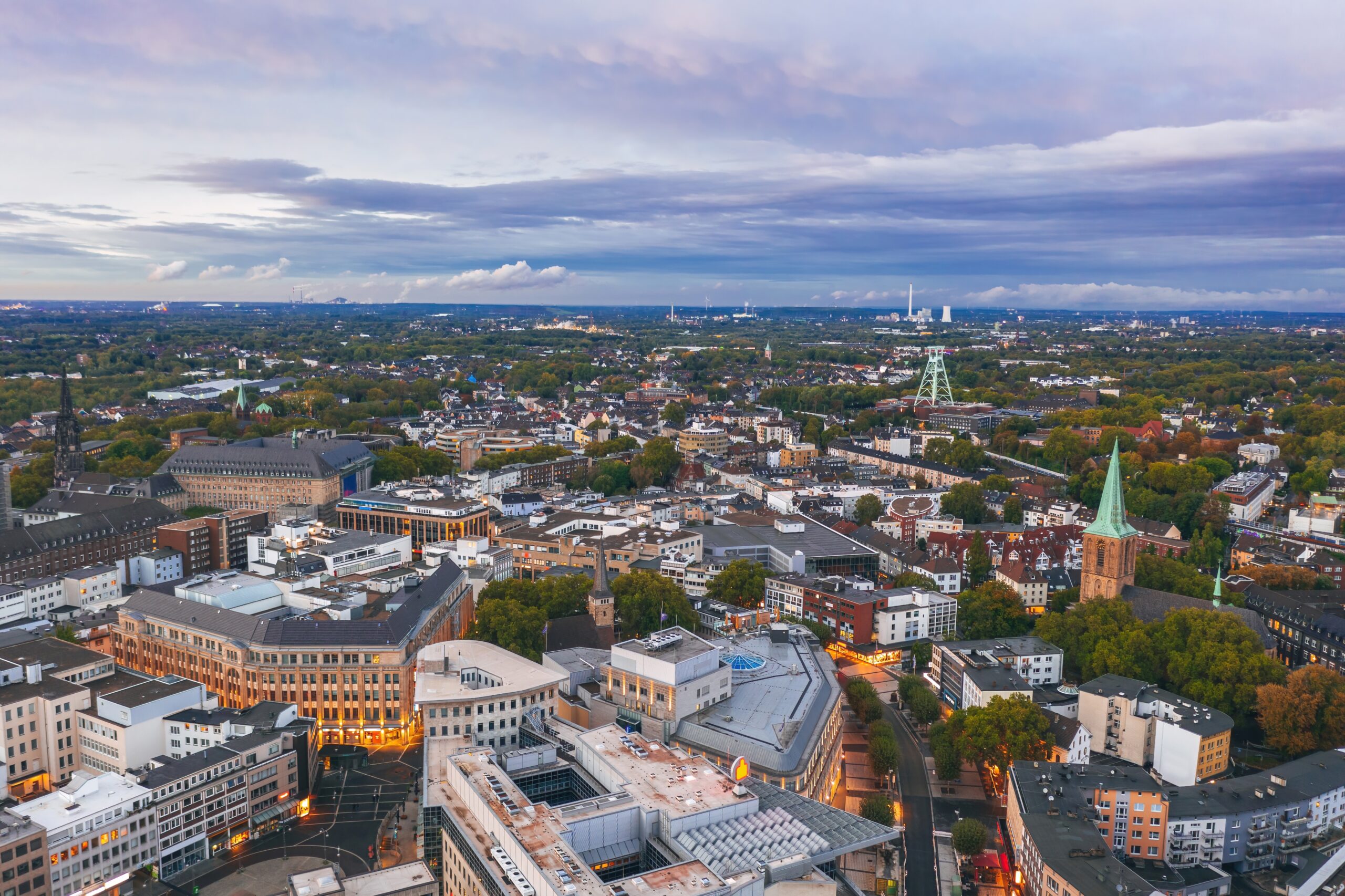 Umzug Bochum