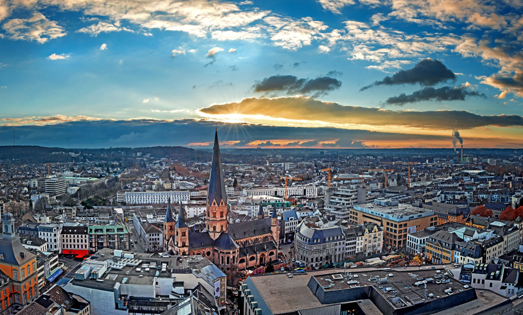 Umzug Bonn