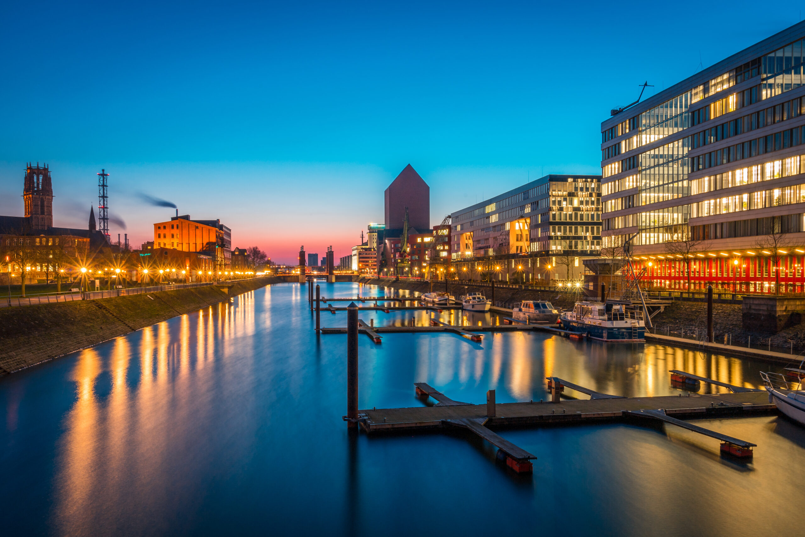 Umzug Duisburg