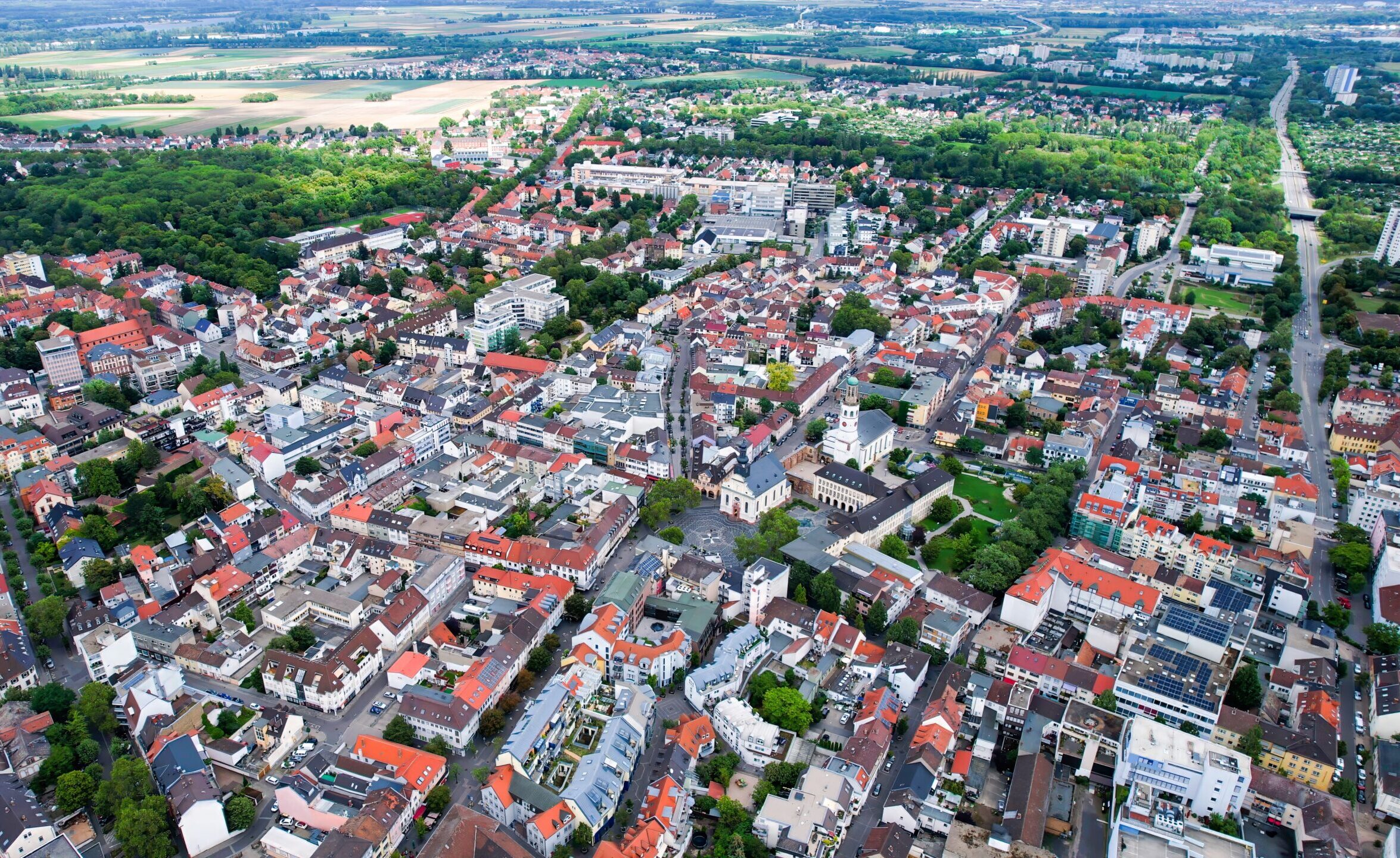 Umzug Frankenthal (Pfalz)