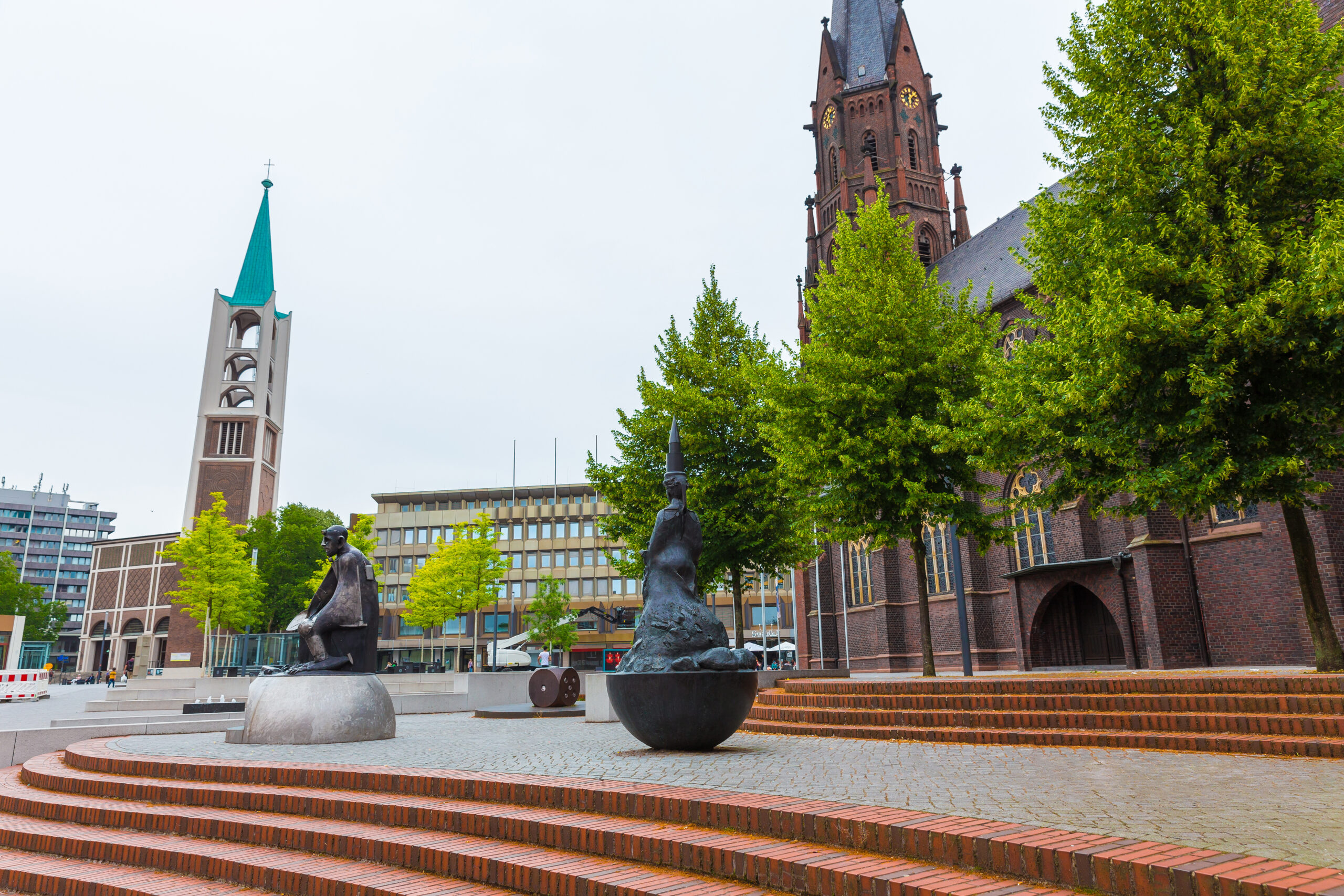 Umzug Gelsenkirchen