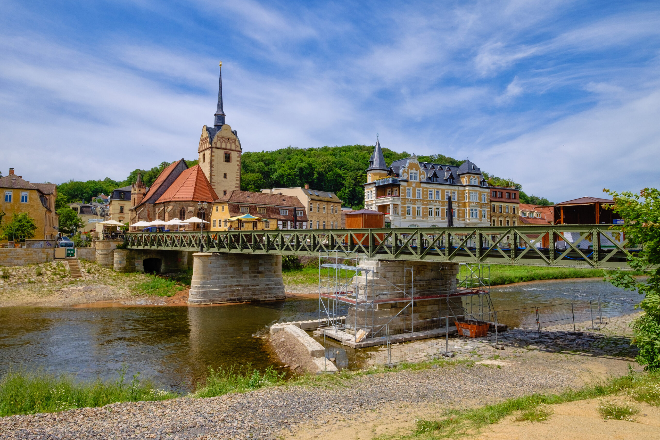 Umzug Gera