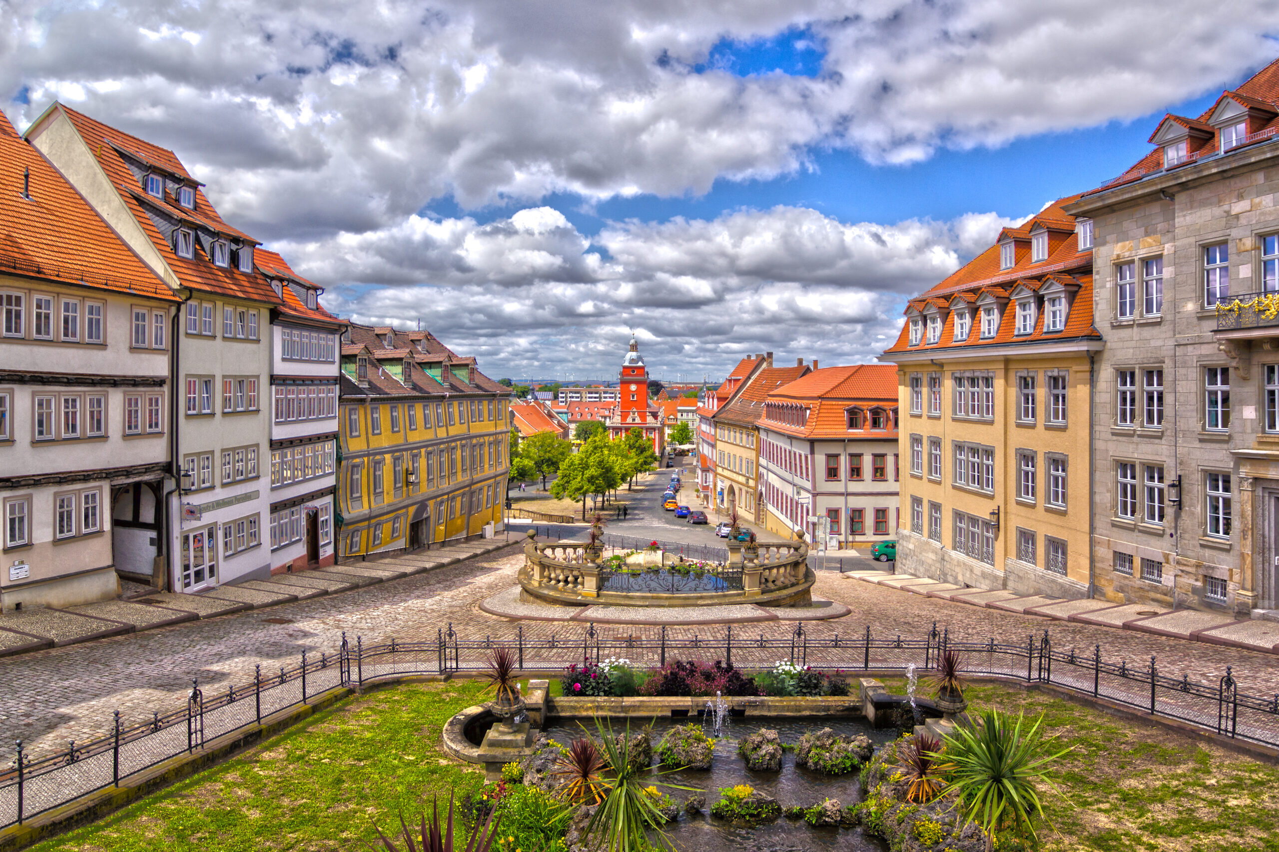 Umzug Gotha