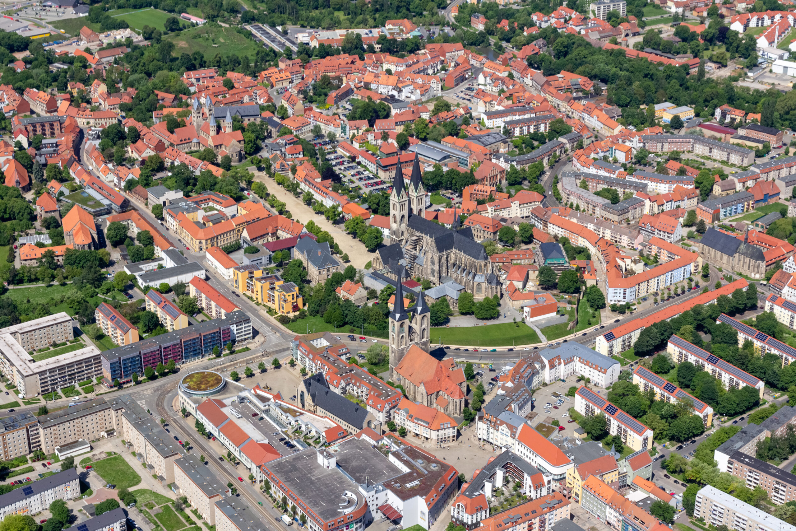 Umzug Halberstadt