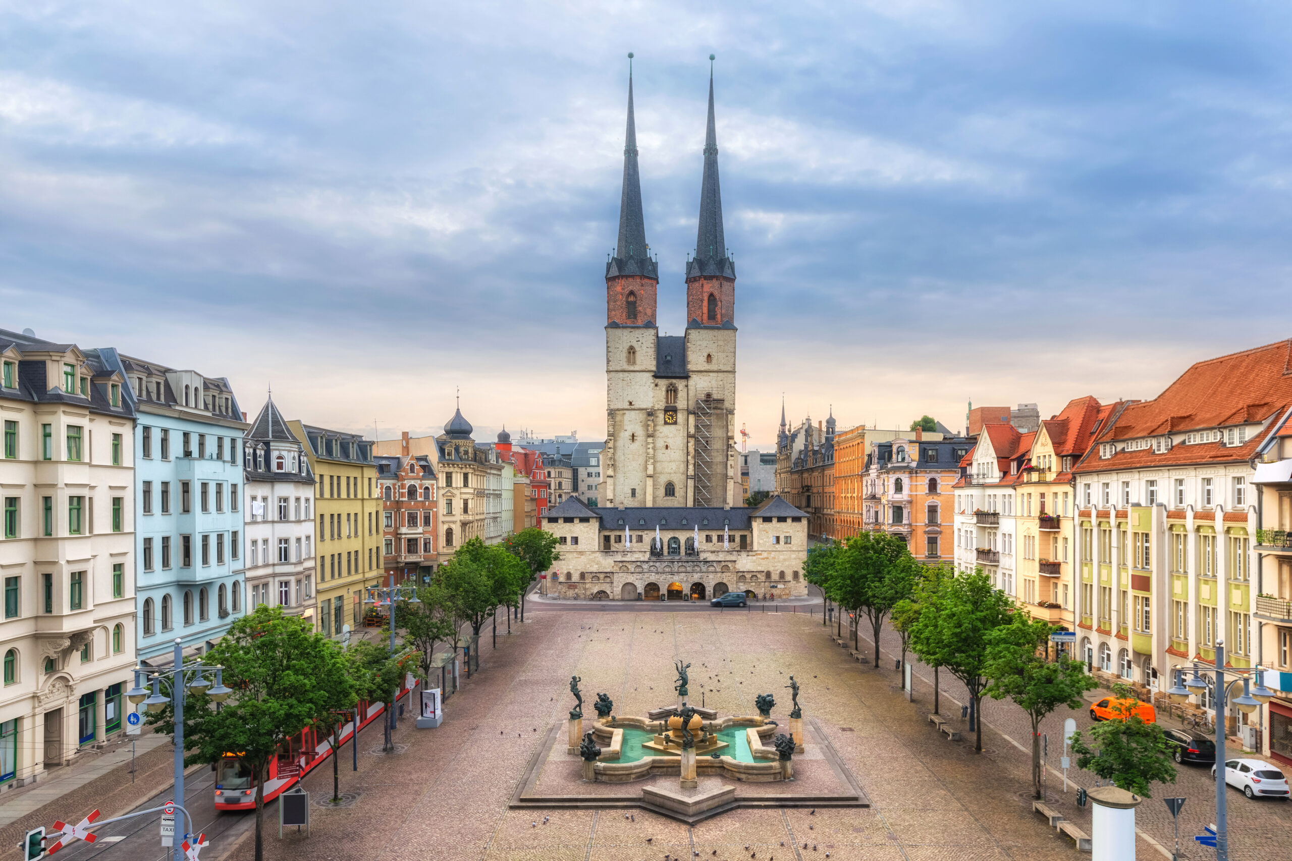Umzug Halle (Saale)