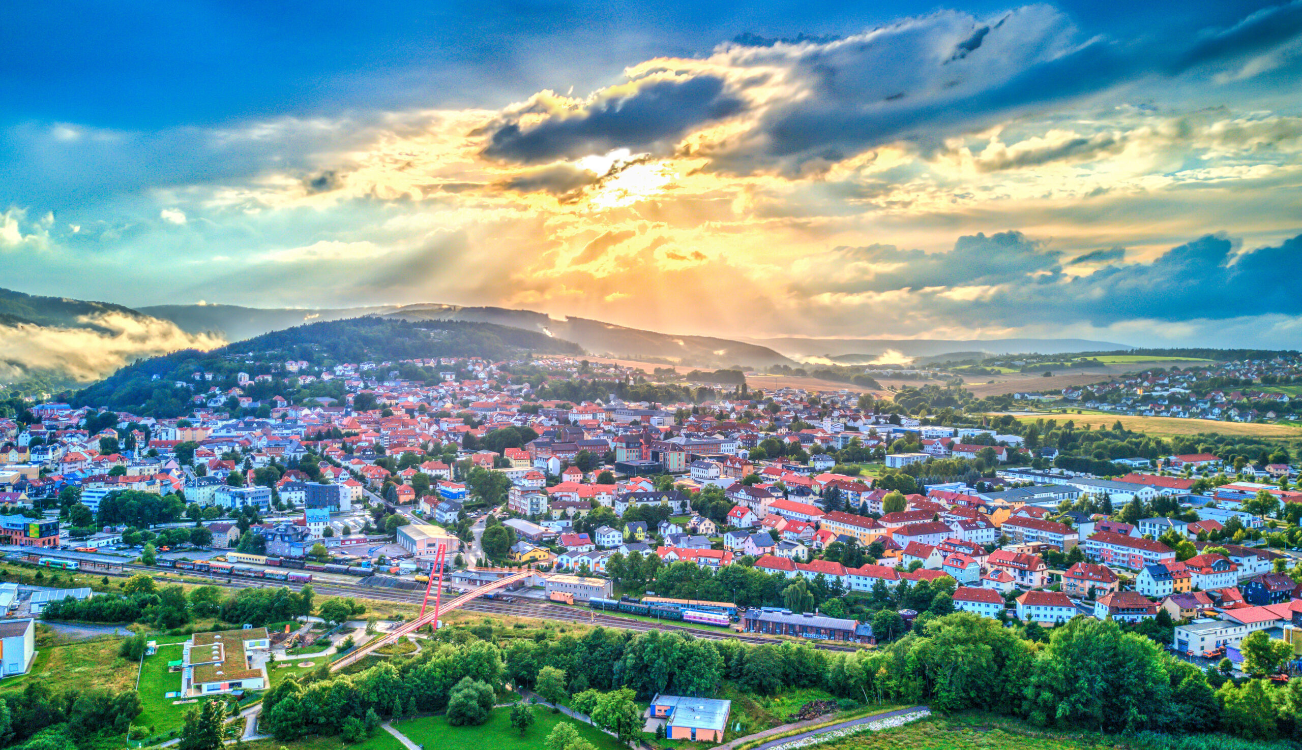 Umzug Ilmenau