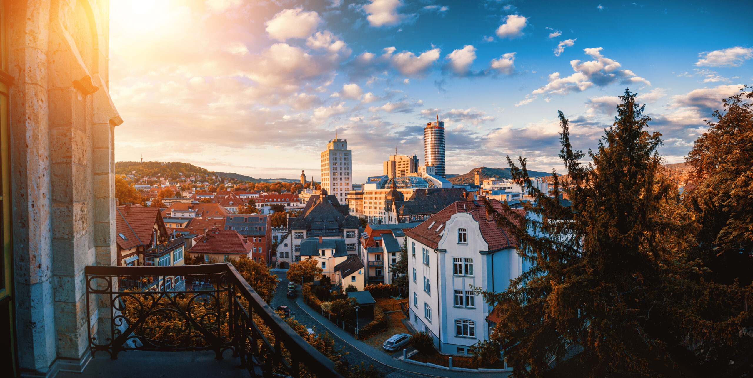 Umzug Jena