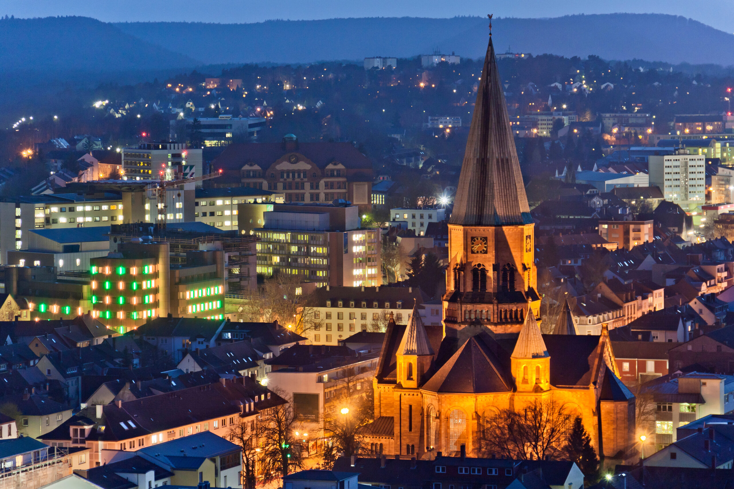 Umzug Kaiserslautern