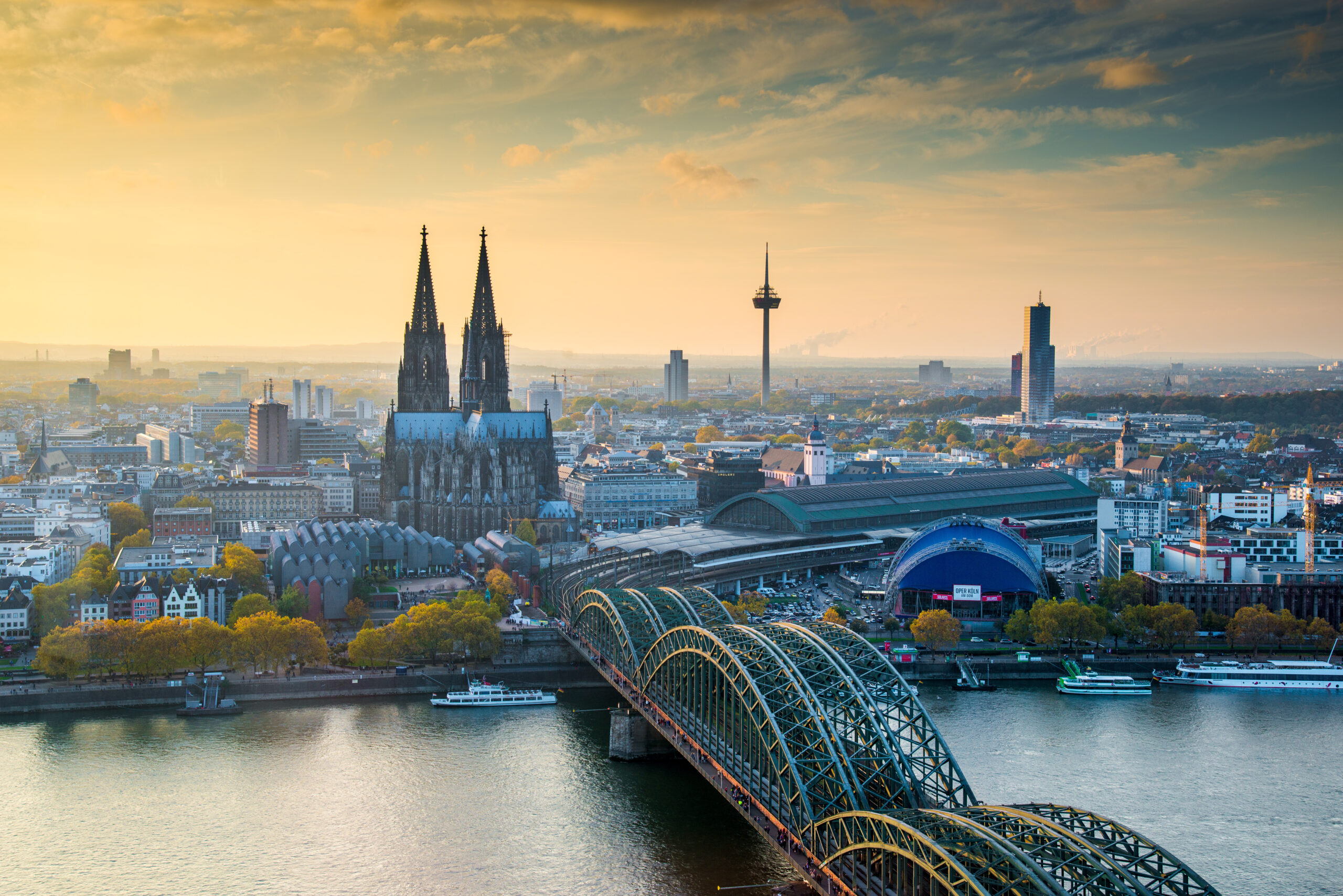Umzug Köln
