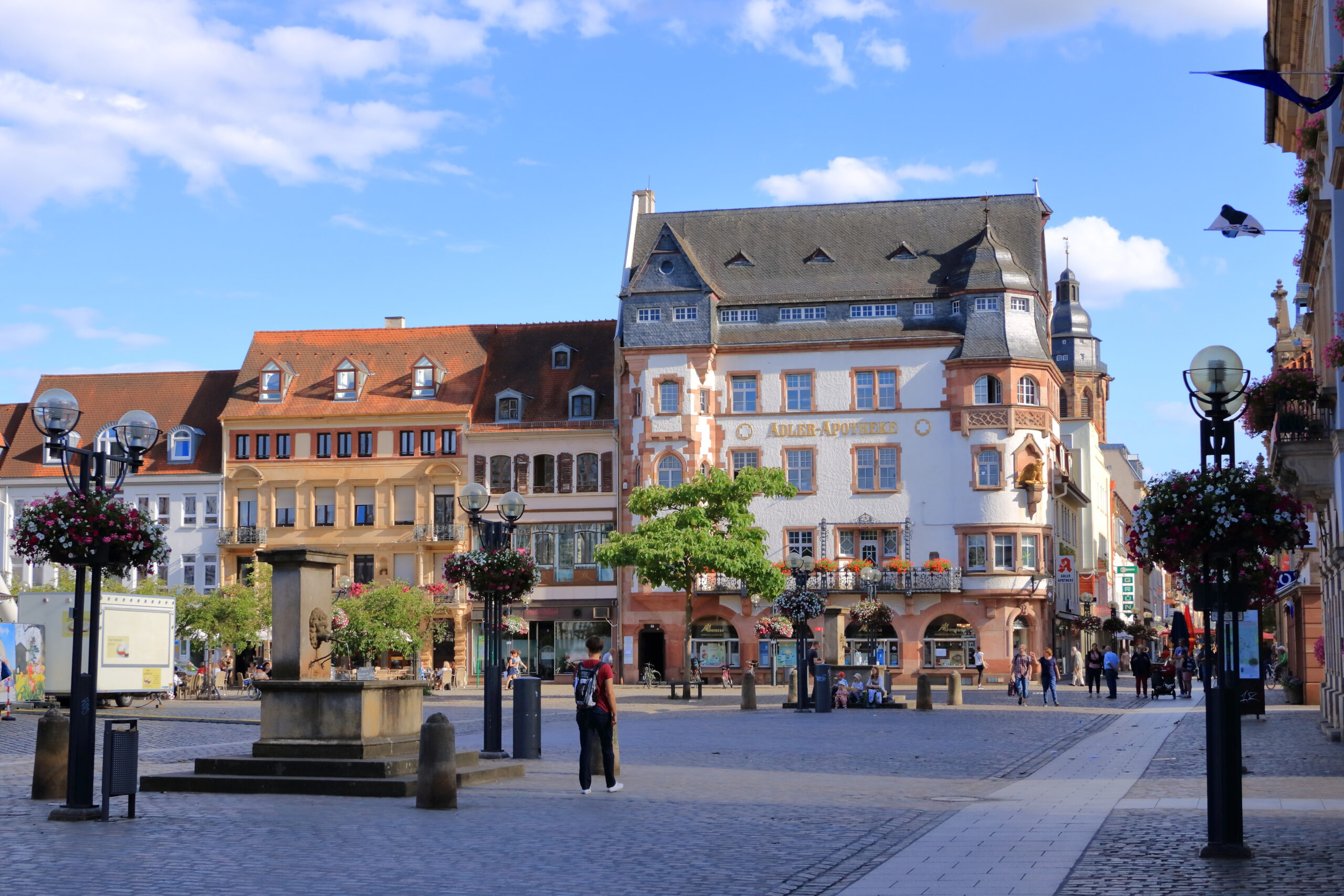 Umzug Landau in der Pfalz