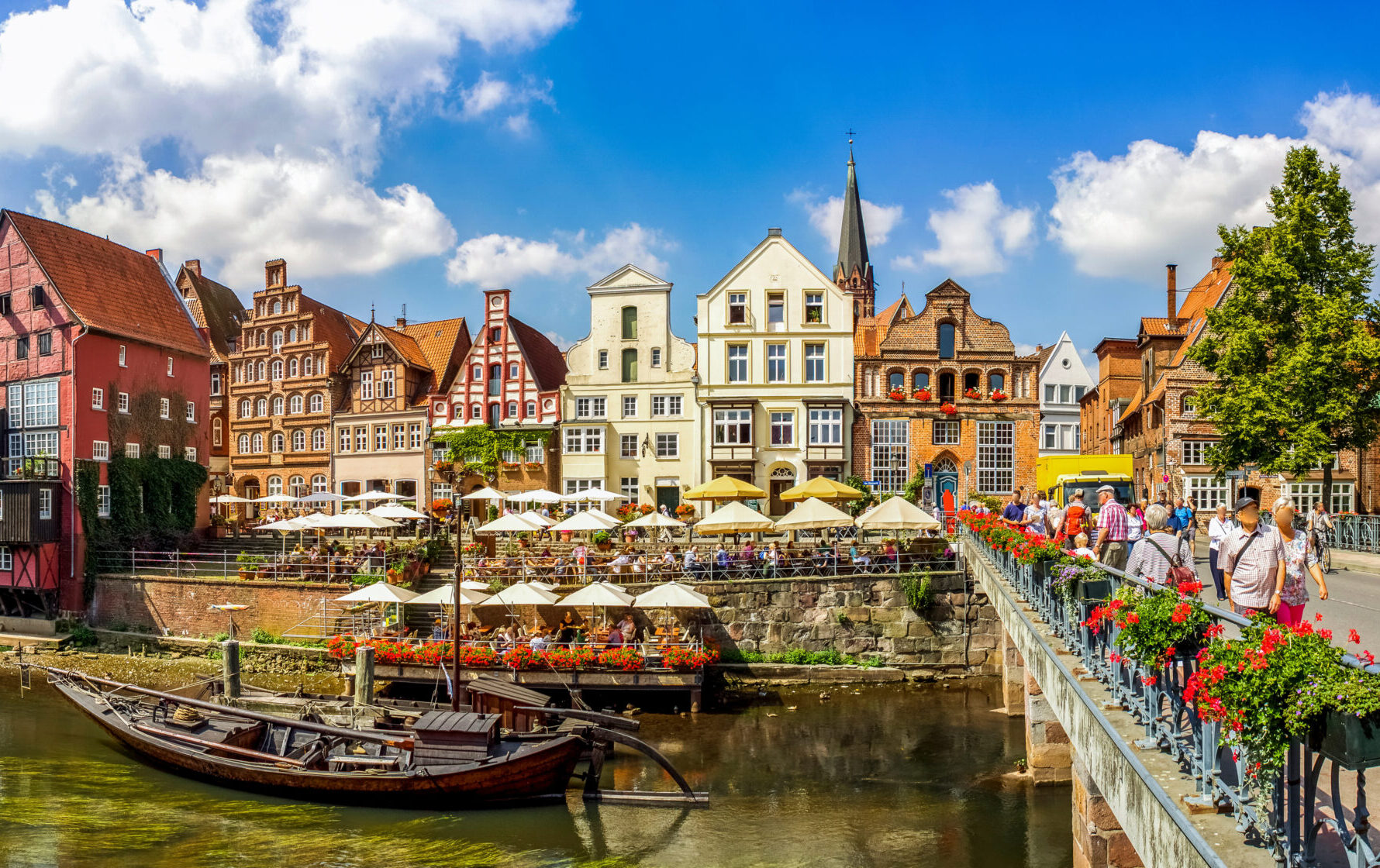 Umzug Lüneburg