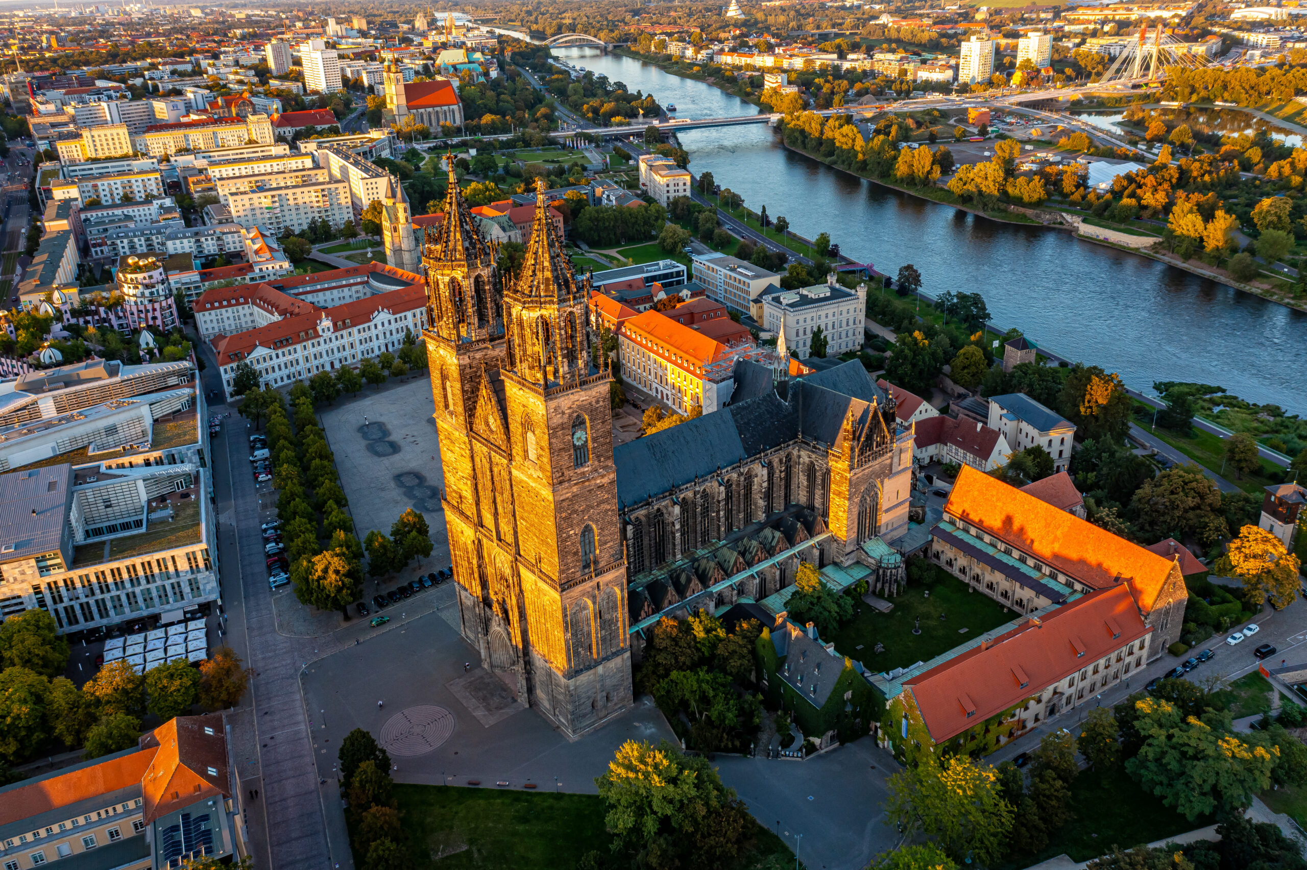 Umzug Magdeburg