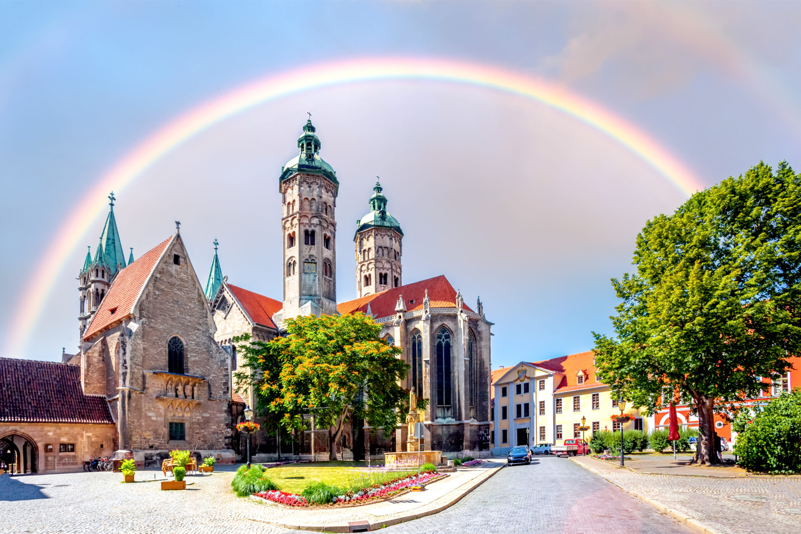 Umzug Naumburg (Saale)