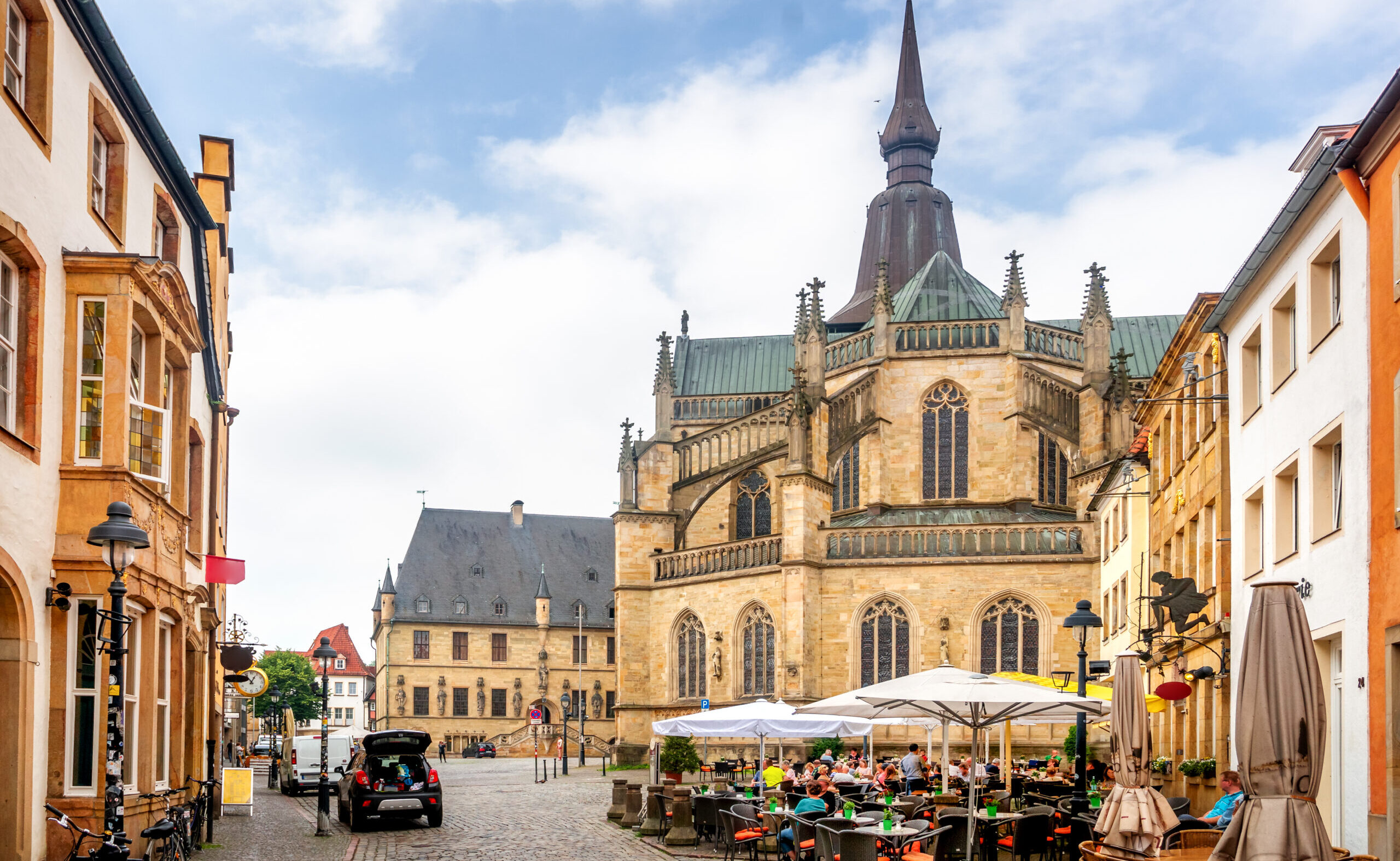 Umzug Osnabrück