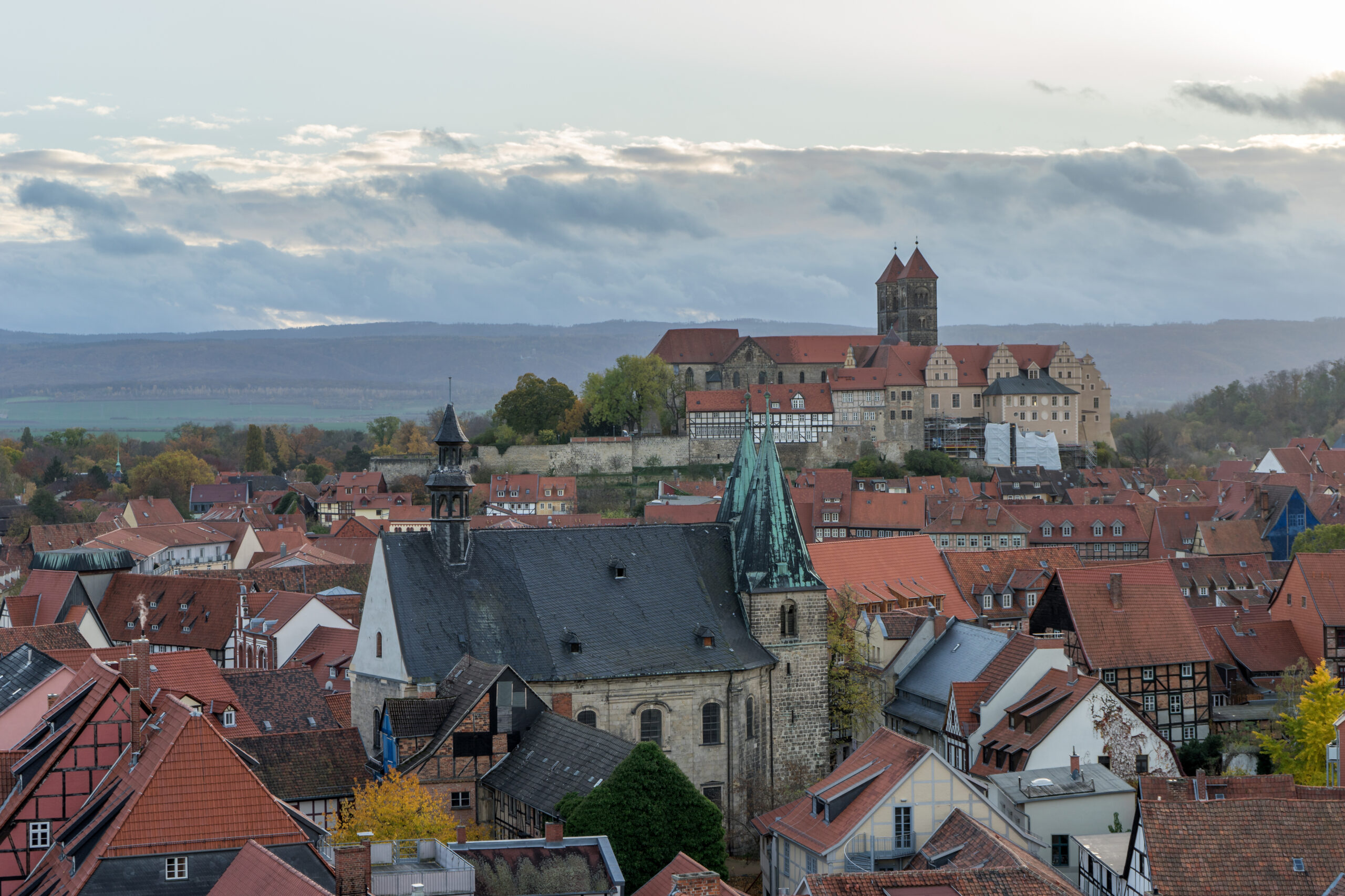 Umzug Quedlinburg