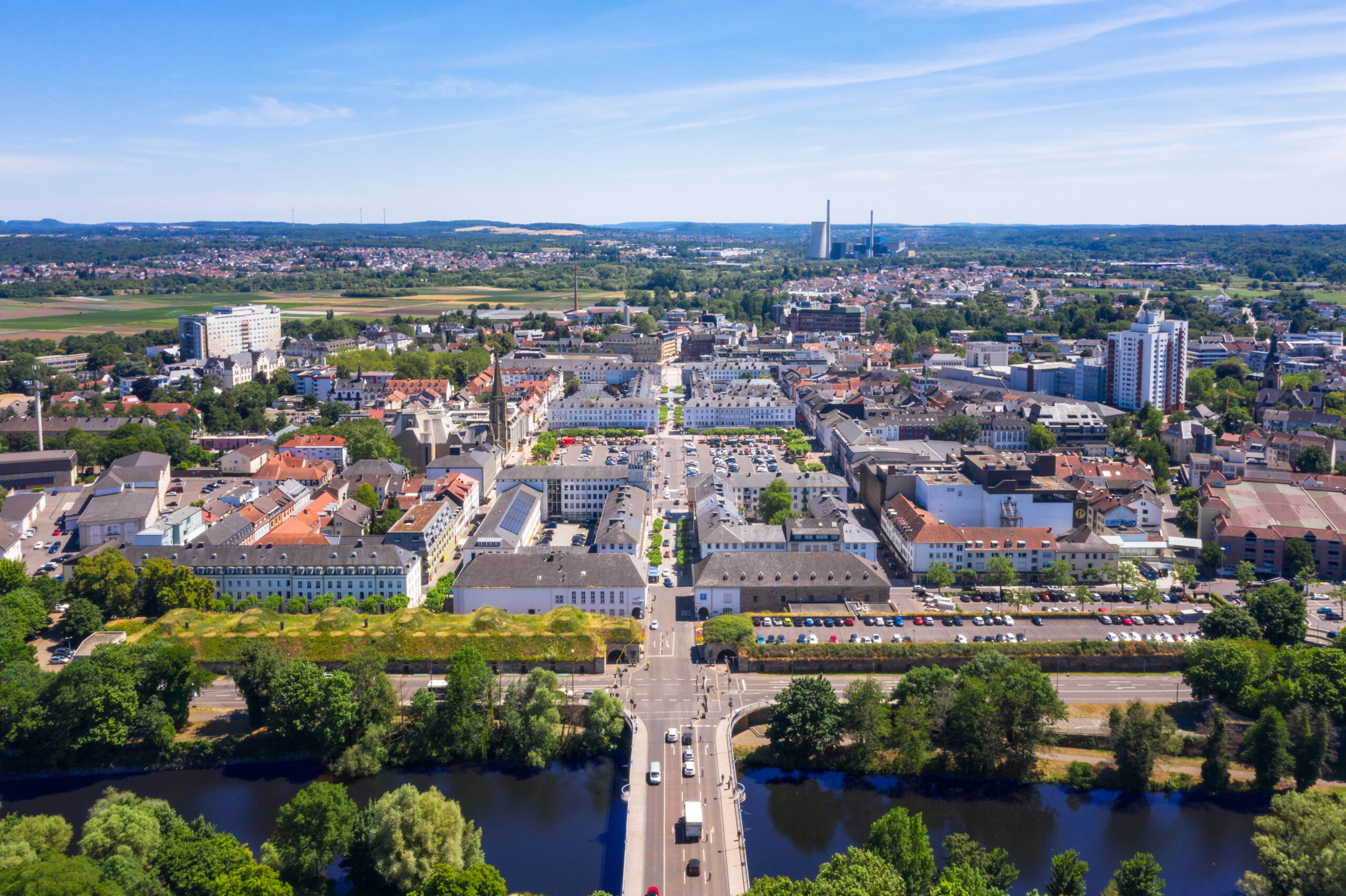 Umzug Saarlouis