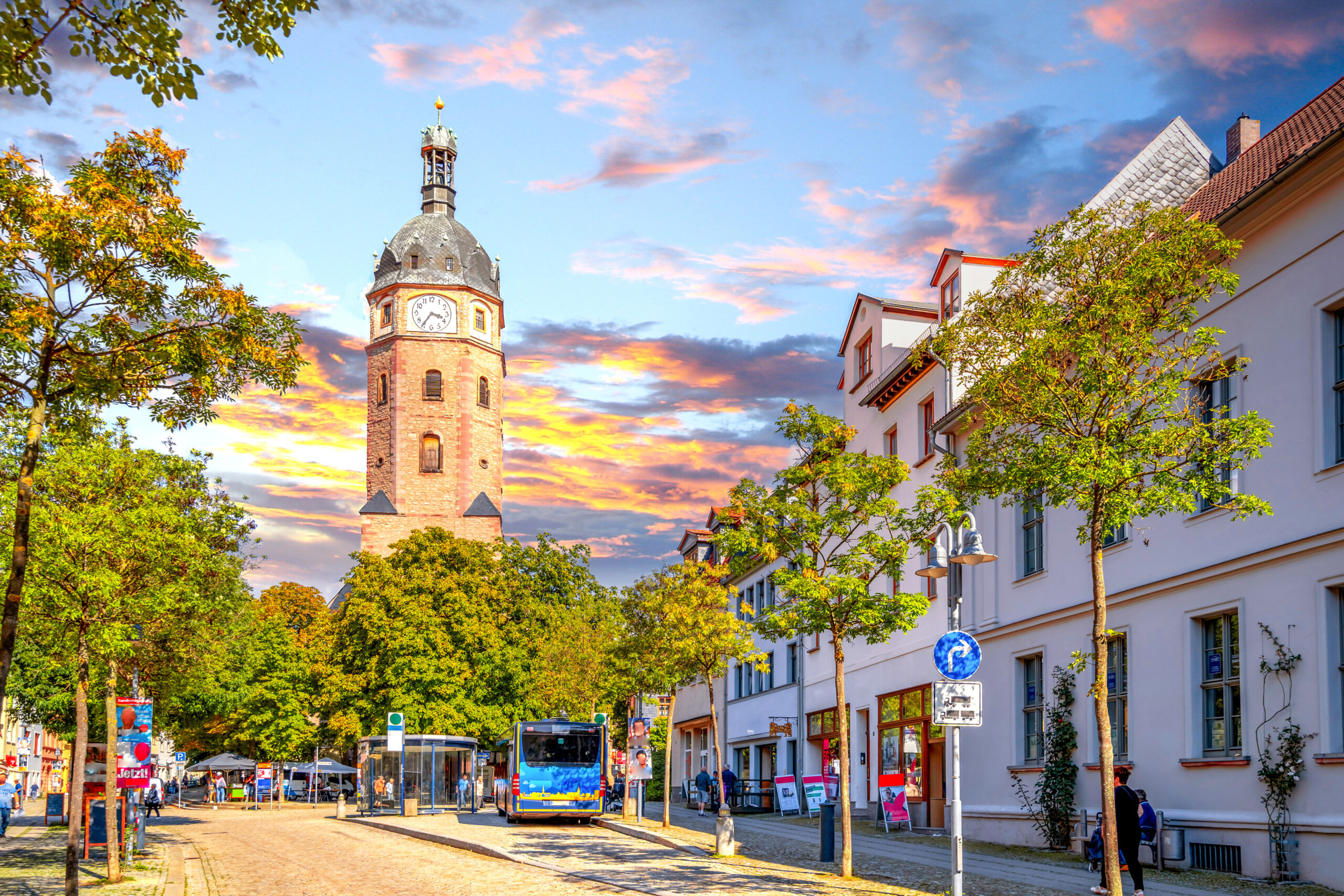 Umzug Sangerhausen