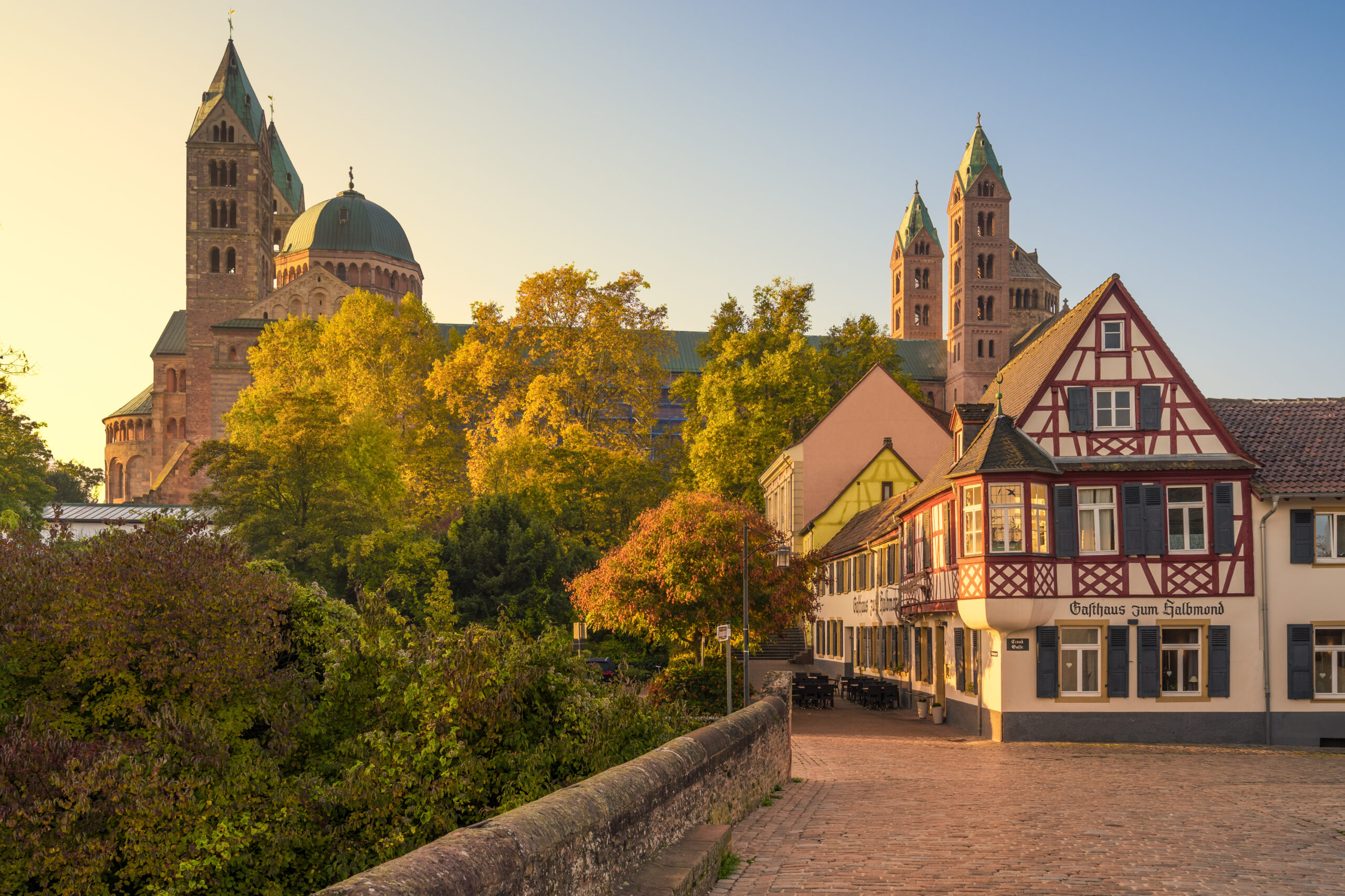 Umzug Speyer