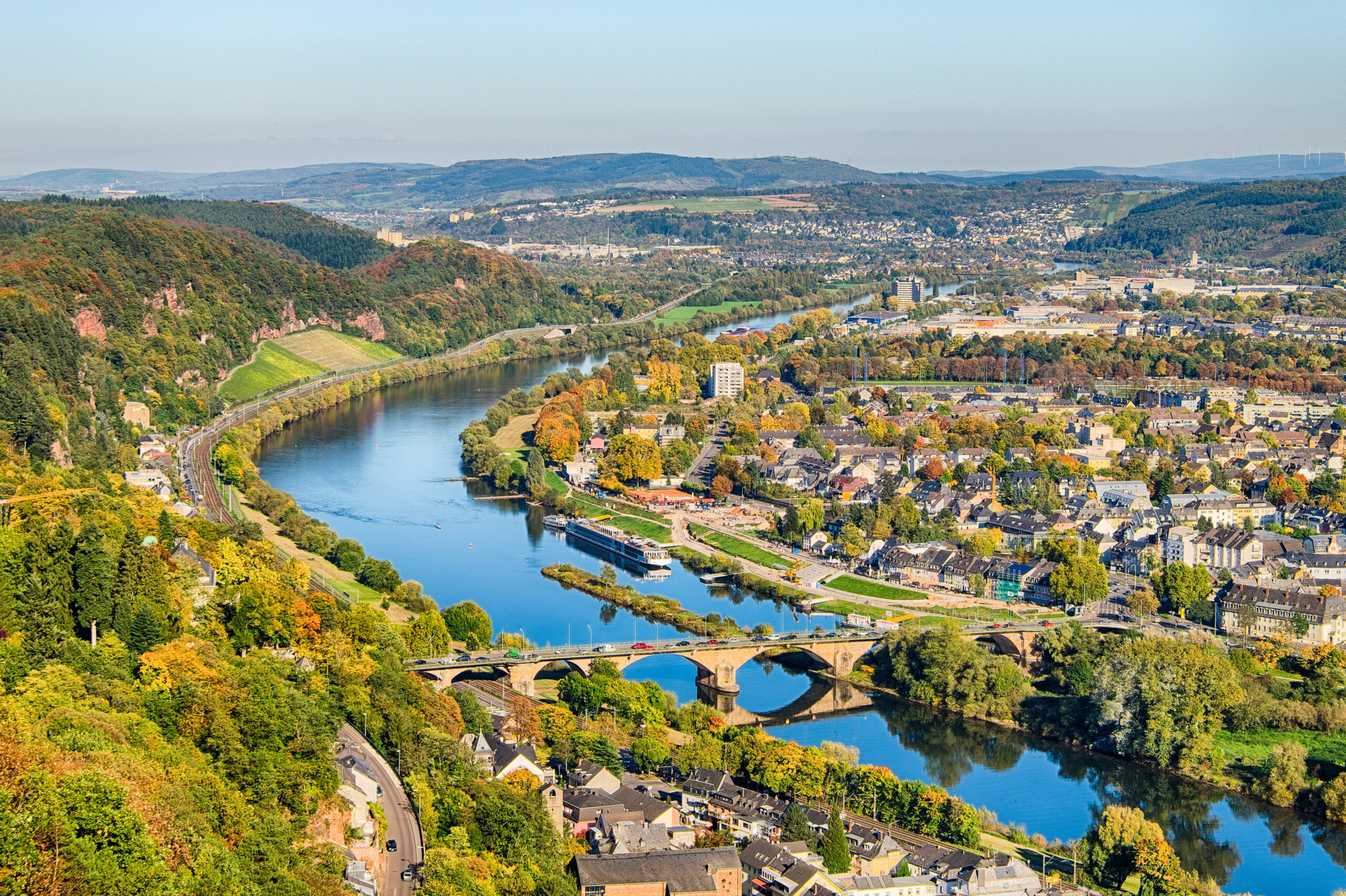 Umzug Trier