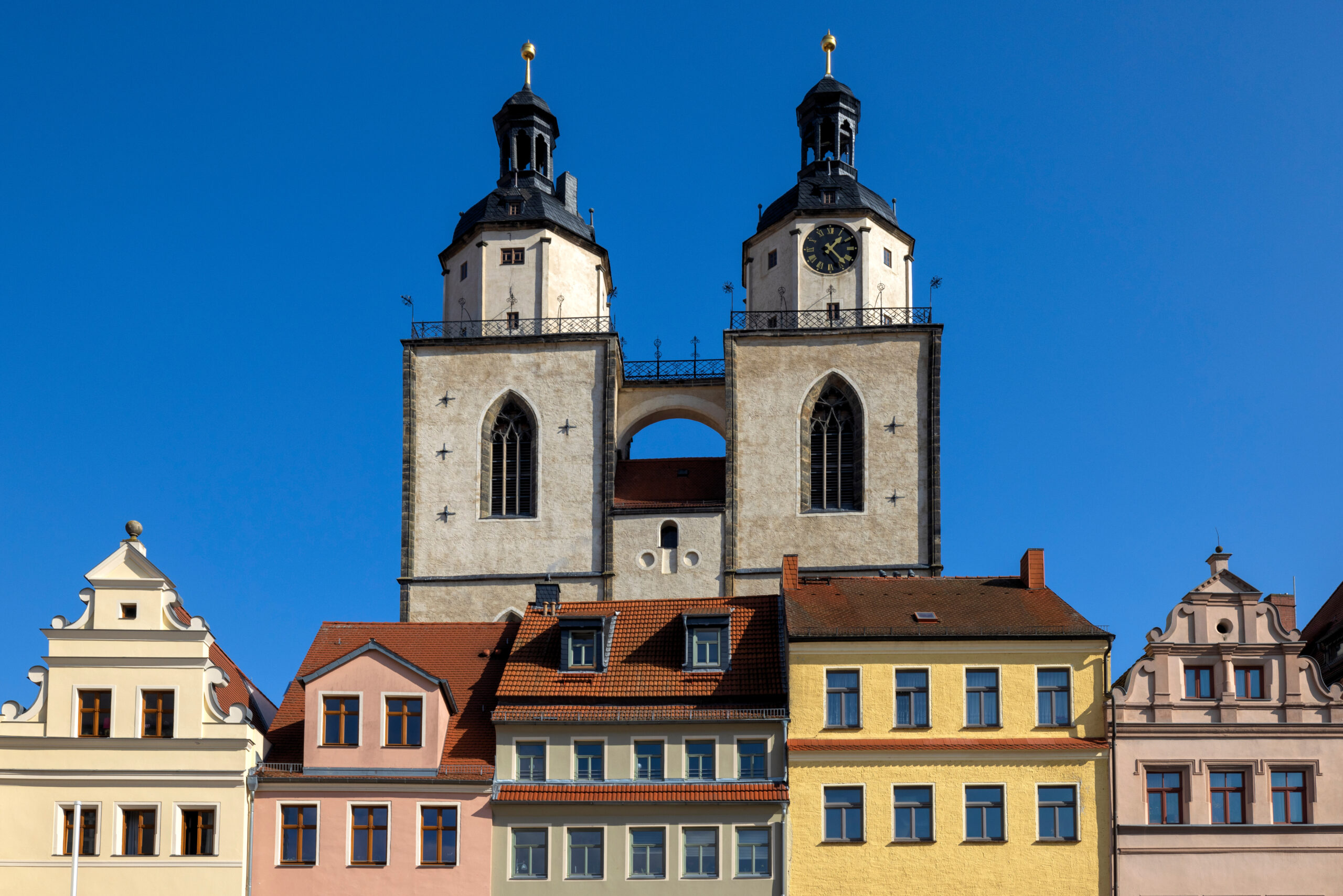 Umzug Wittenberg (Lutherstadt)