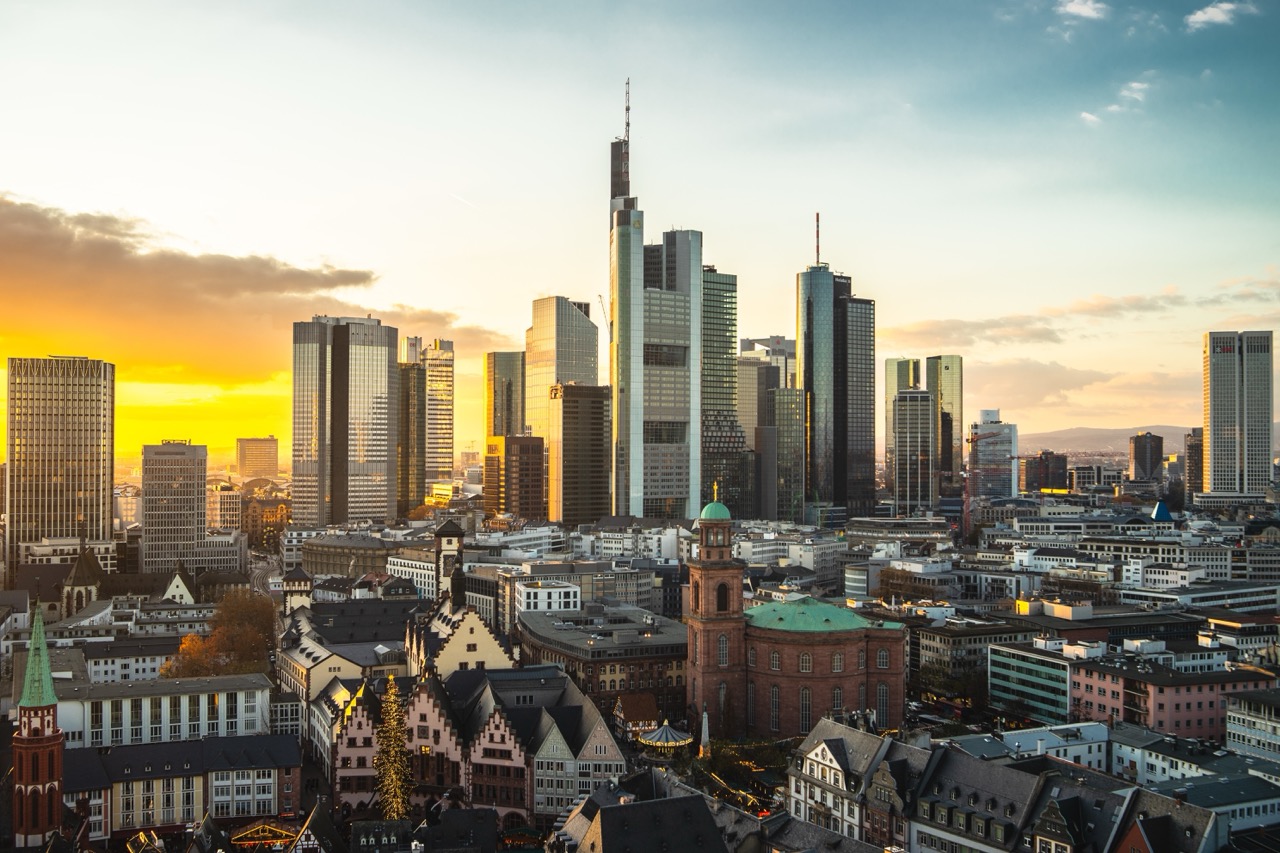 Umzug Frankfurt am Main