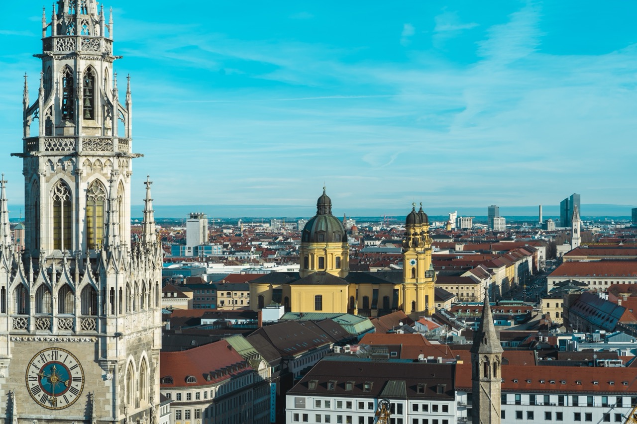 Umzug München