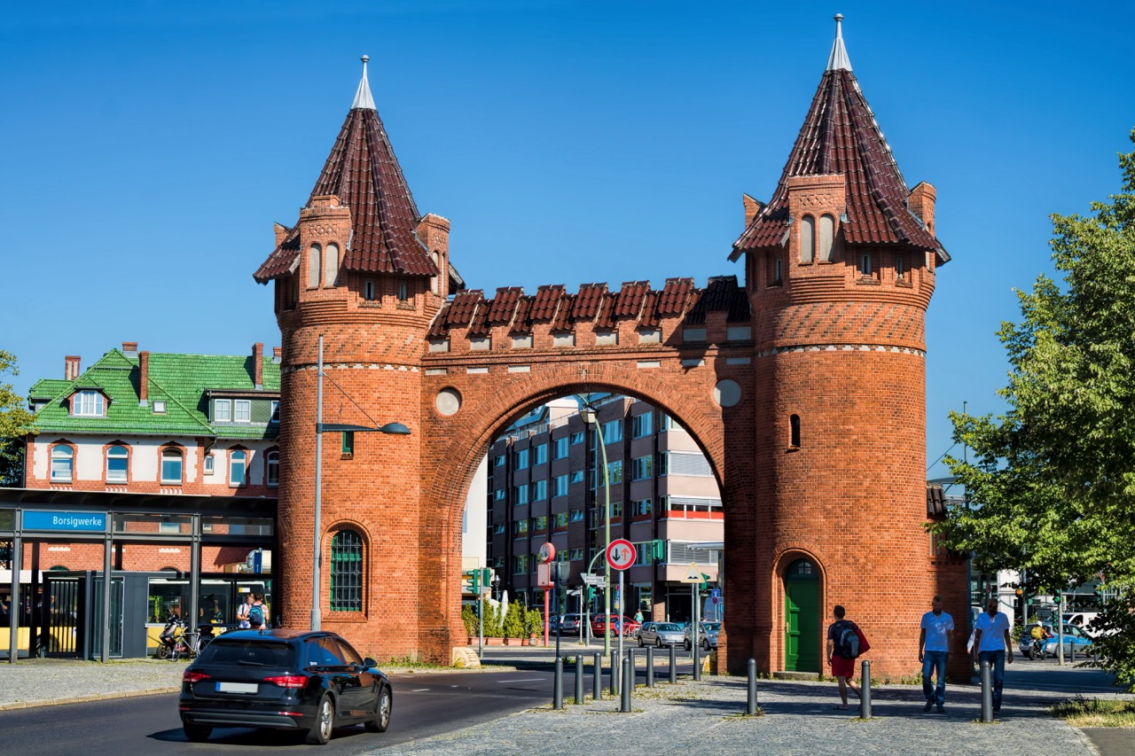 Umzug Berlin Reinickendorf